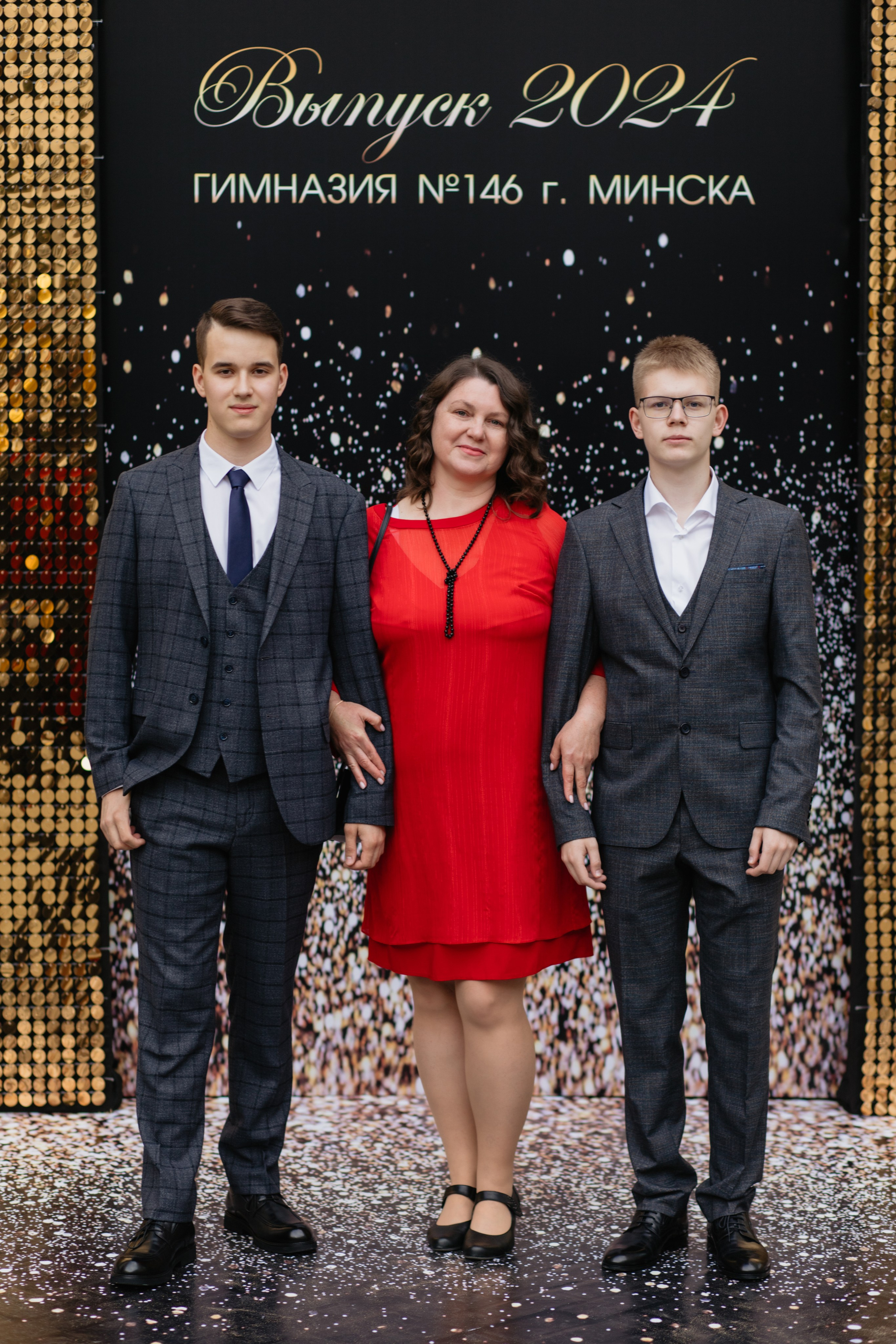 Выпускной Гимназия № 146. Свадебный фотограф в Минске Владислав Бабич