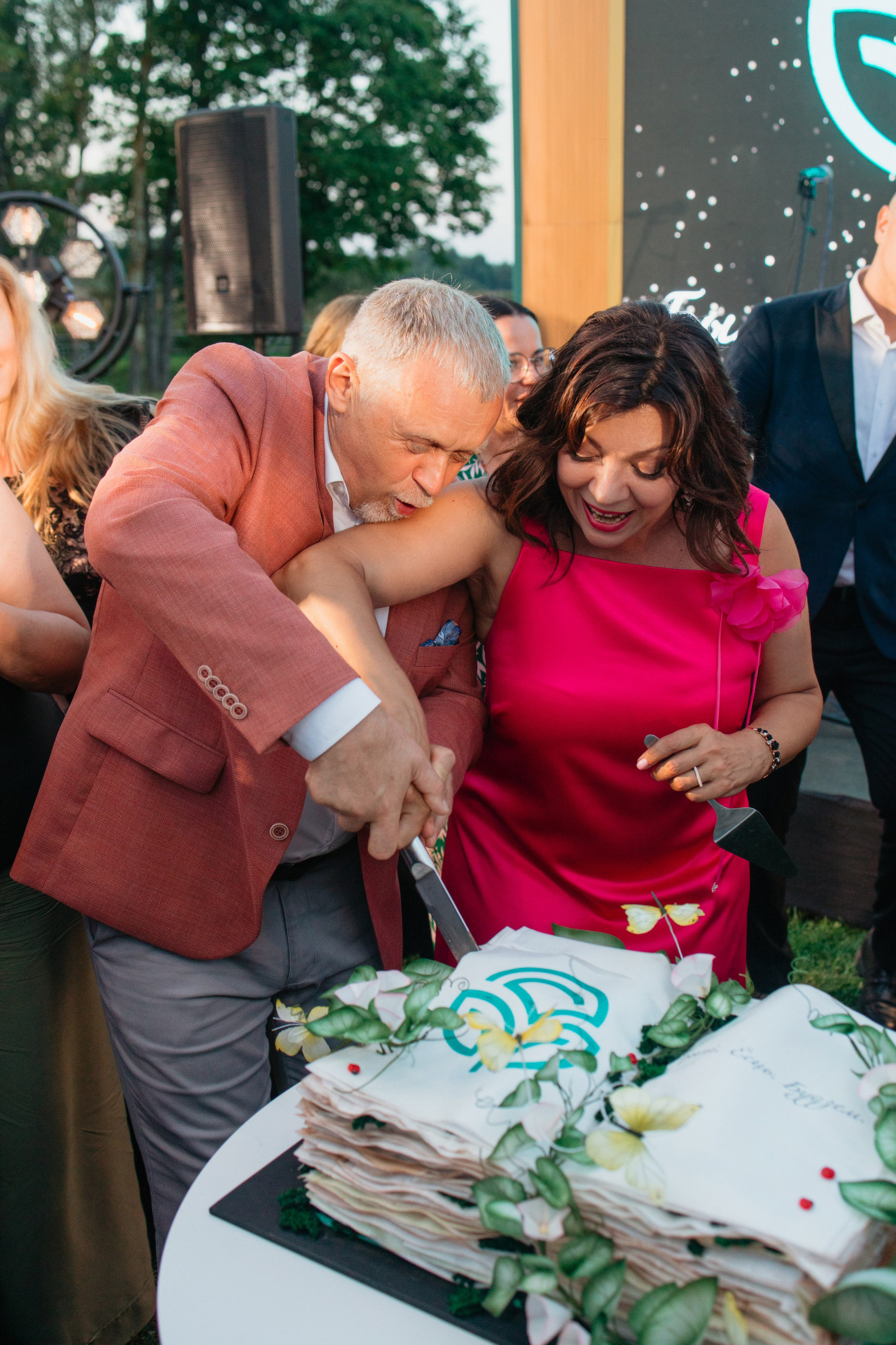 NSP 30 лет | Усадьба «Двор Стайки». Свадебный фотограф в Минске Владислав Бабич