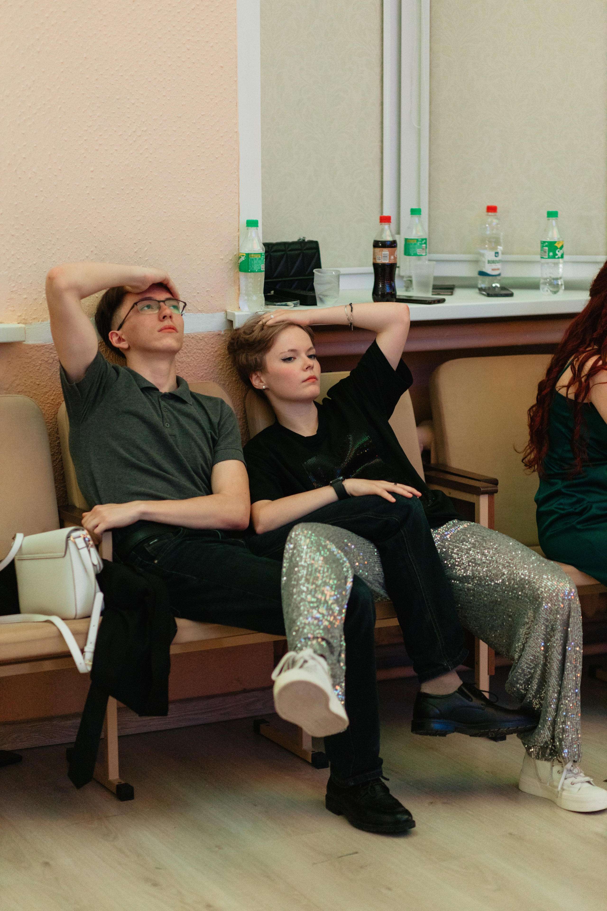 Выпускной Гимназия № 146. Свадебный фотограф в Минске Владислав Бабич