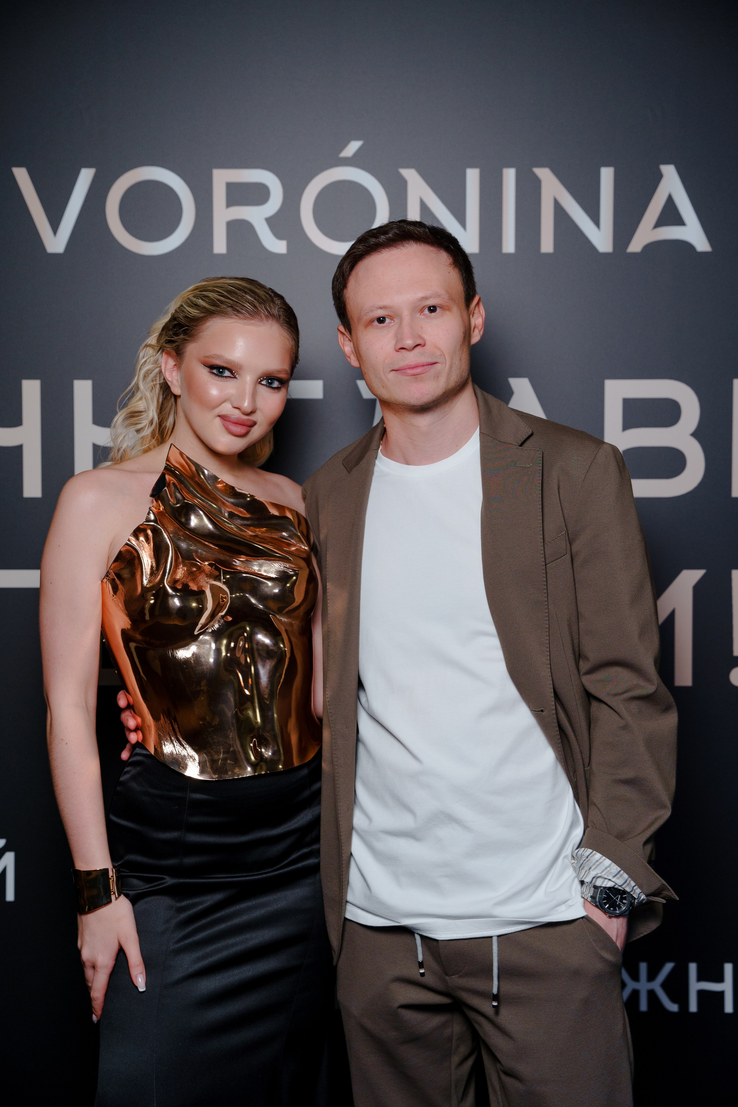 Роман Жилин и Дарья Воронина инфобизнесмены