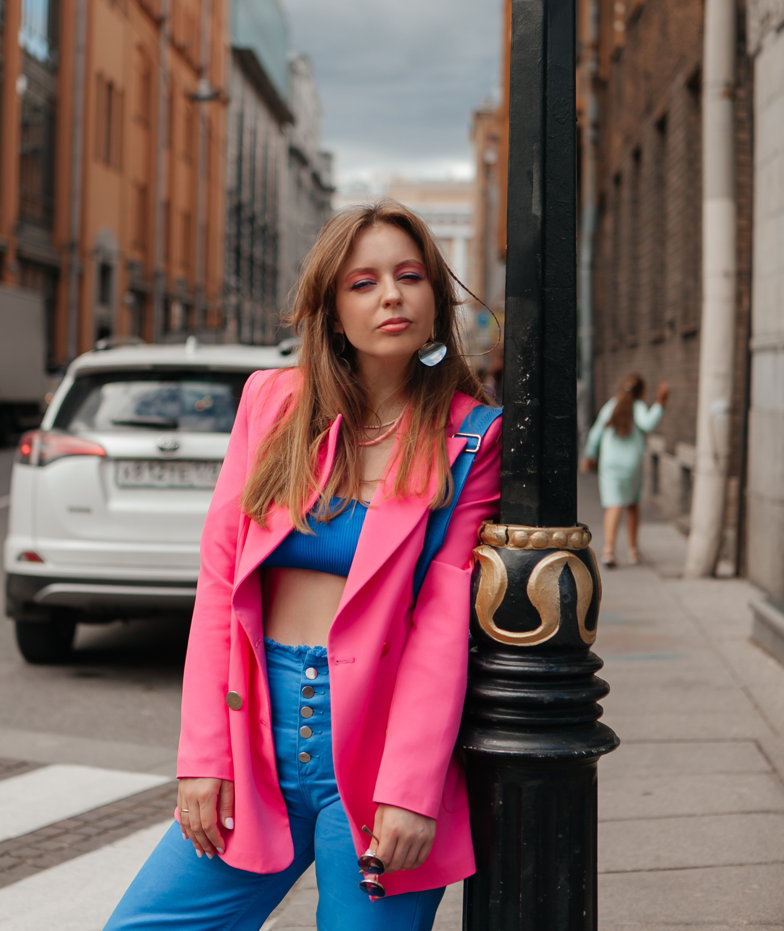 Алёна. Семейный фотограф, свадебный фотограф, женский портрет в Санкт-Петербу