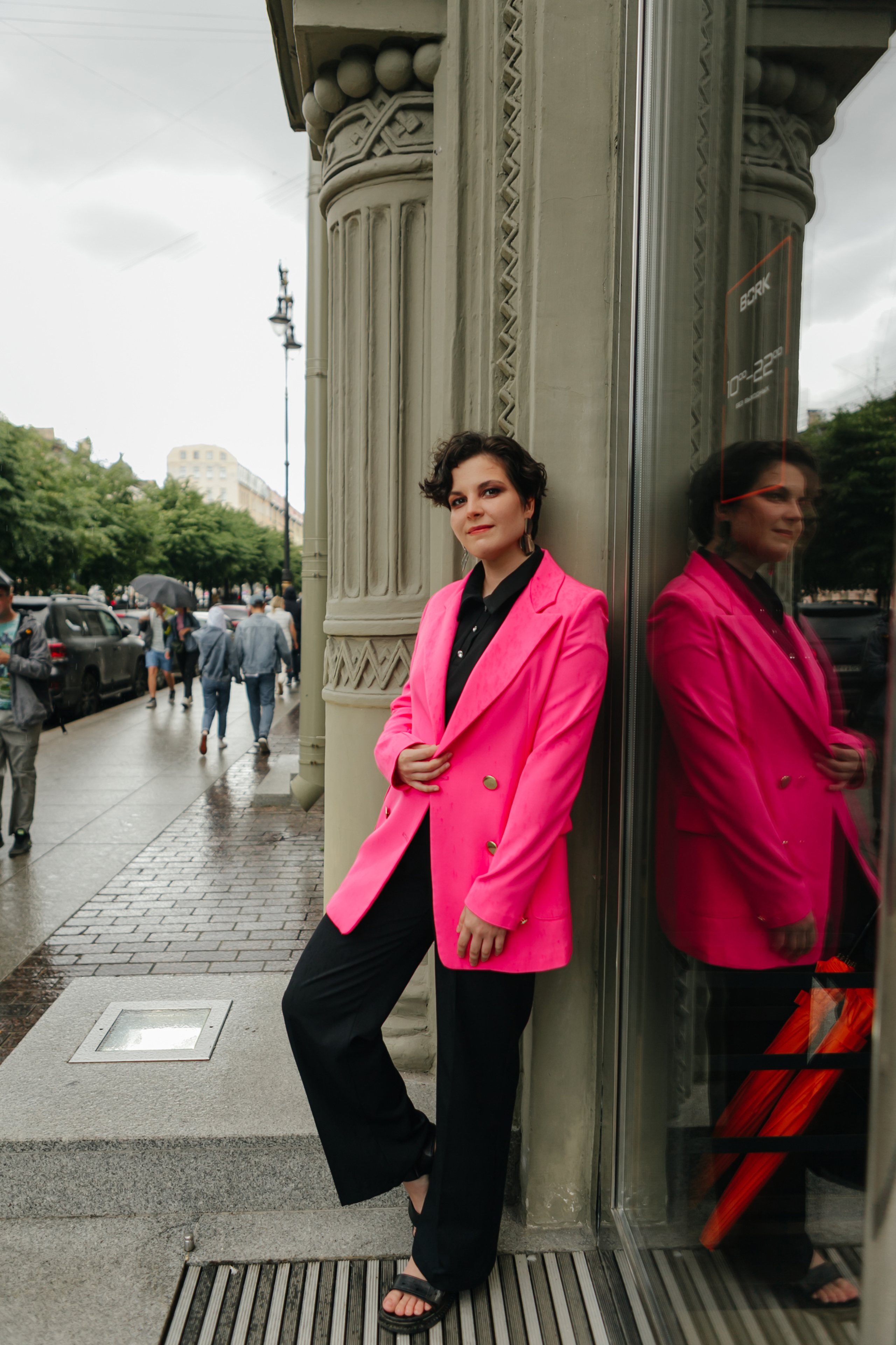 Полина. Семейный фотограф, свадебный фотограф, женский портрет в Санкт-Петербу