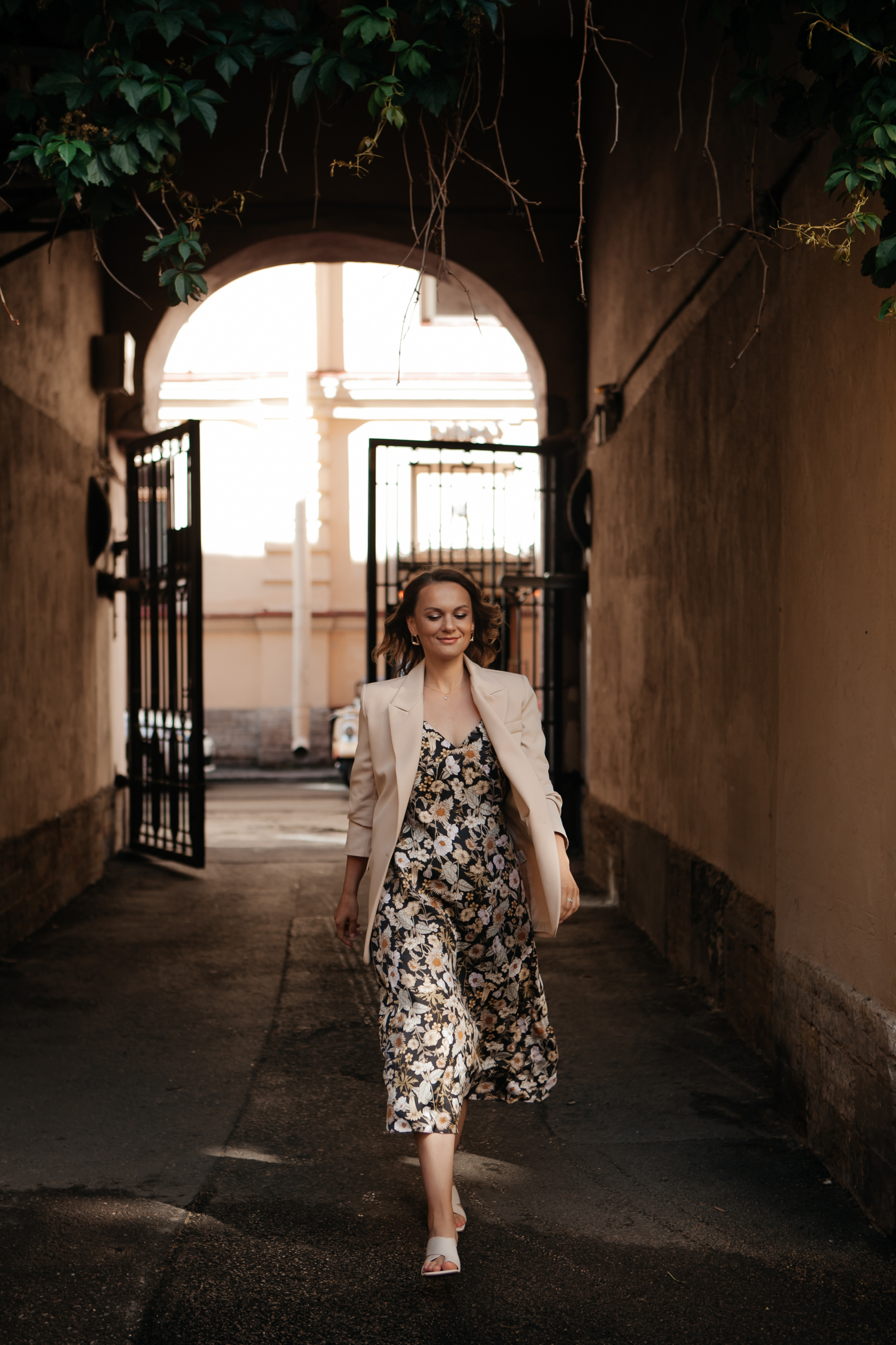 Вера. Семейный фотограф, свадебный фотограф, женский портрет в Санкт-Петербу