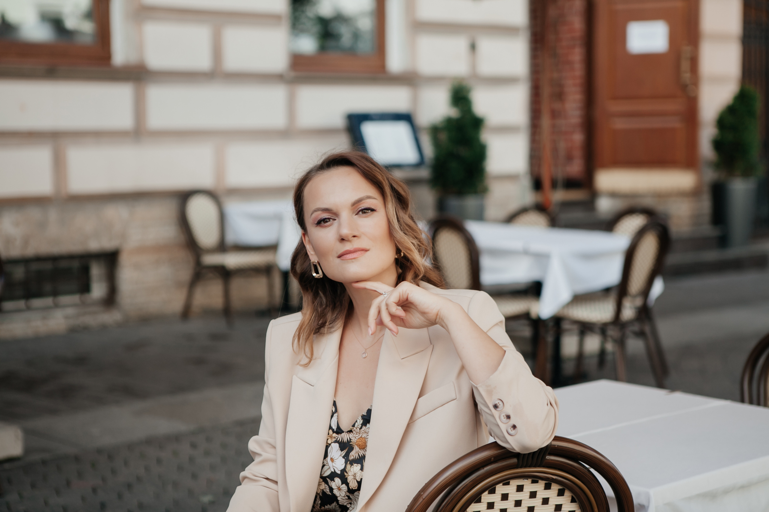 Вера. Семейный фотограф, свадебный фотограф, женский портрет в Санкт-Петербу