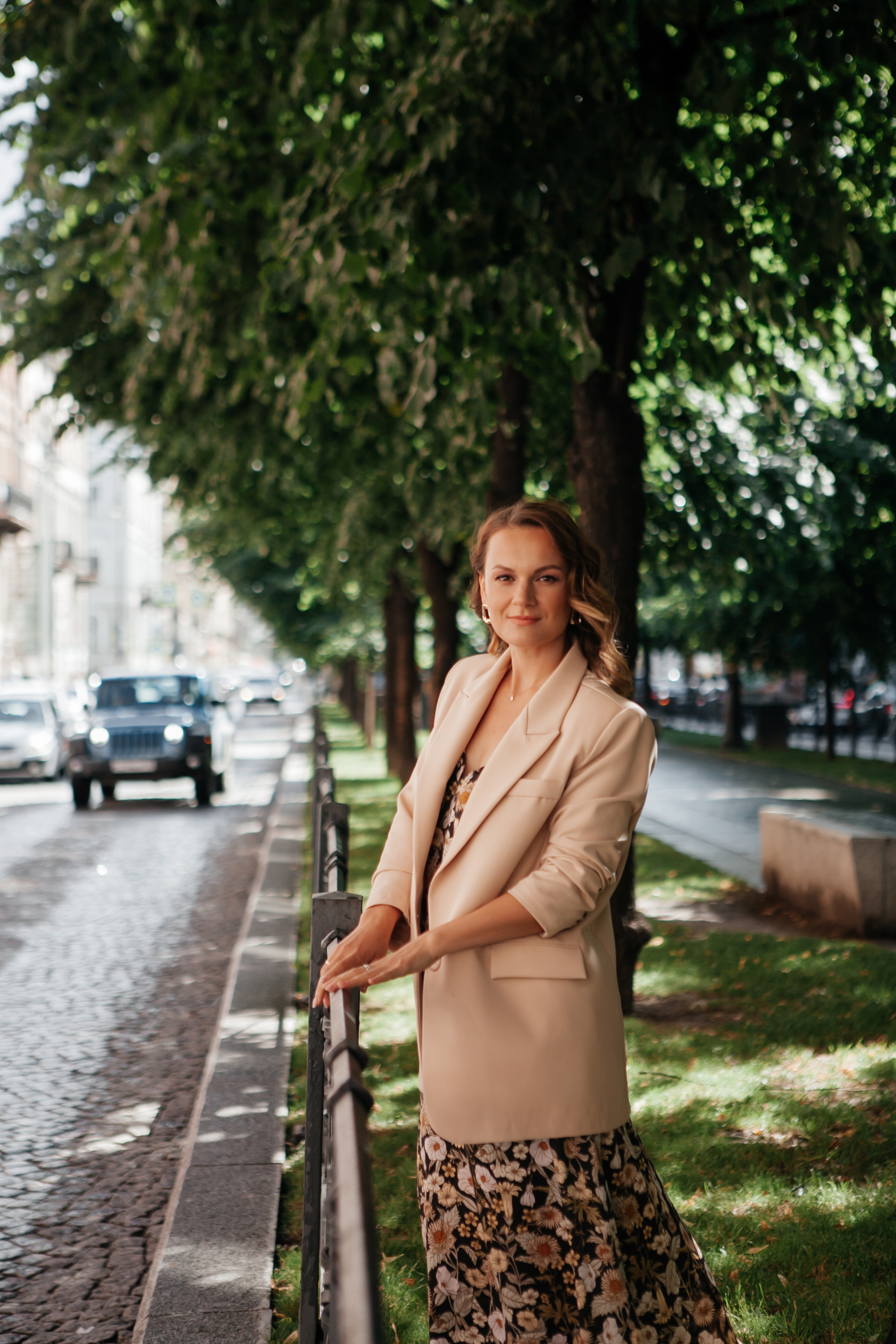 Вера. Семейный фотограф, свадебный фотограф, женский портрет в Санкт-Петербу