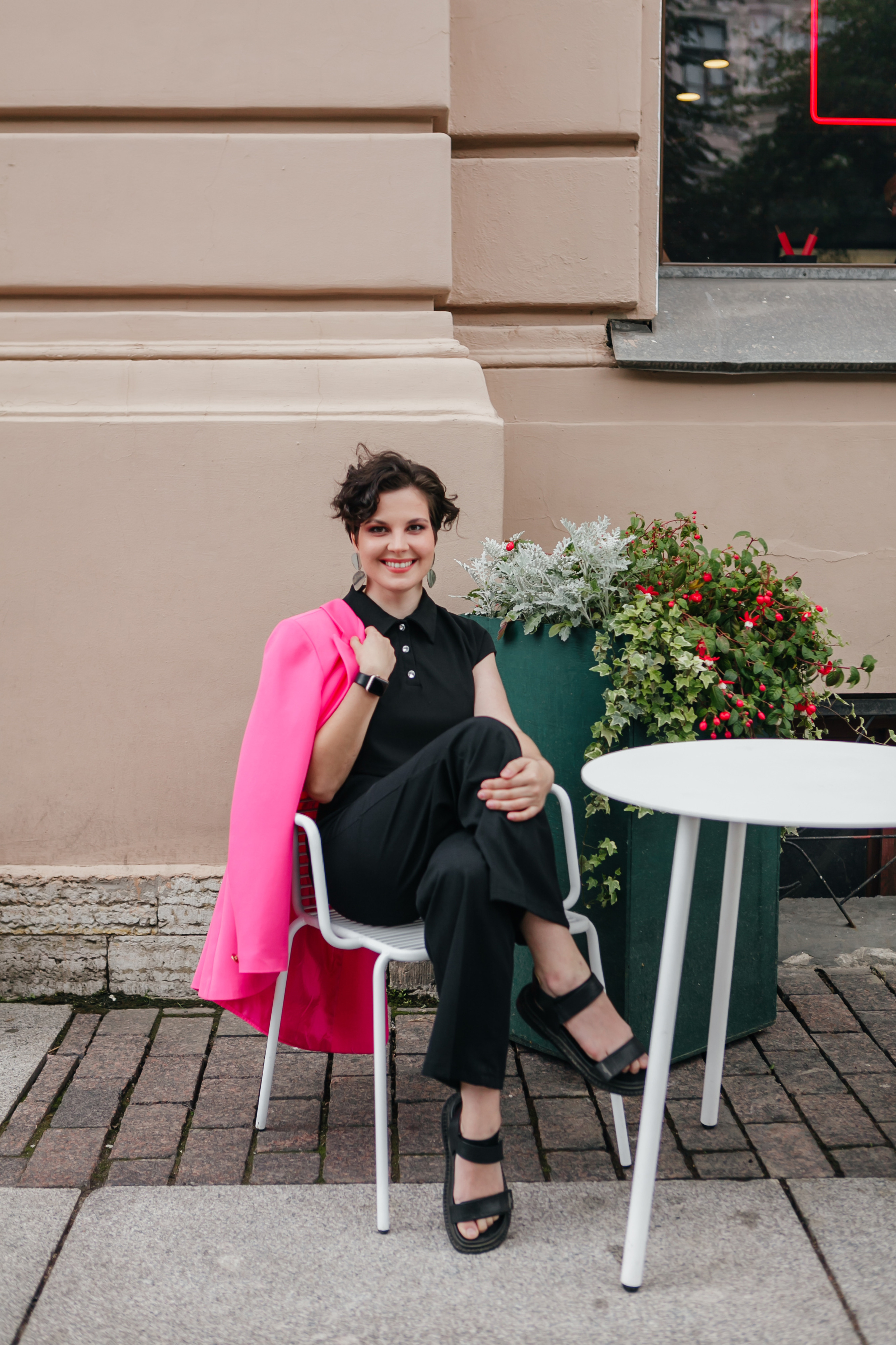 Полина. Семейный фотограф, свадебный фотограф, женский портрет в Санкт-Петербу