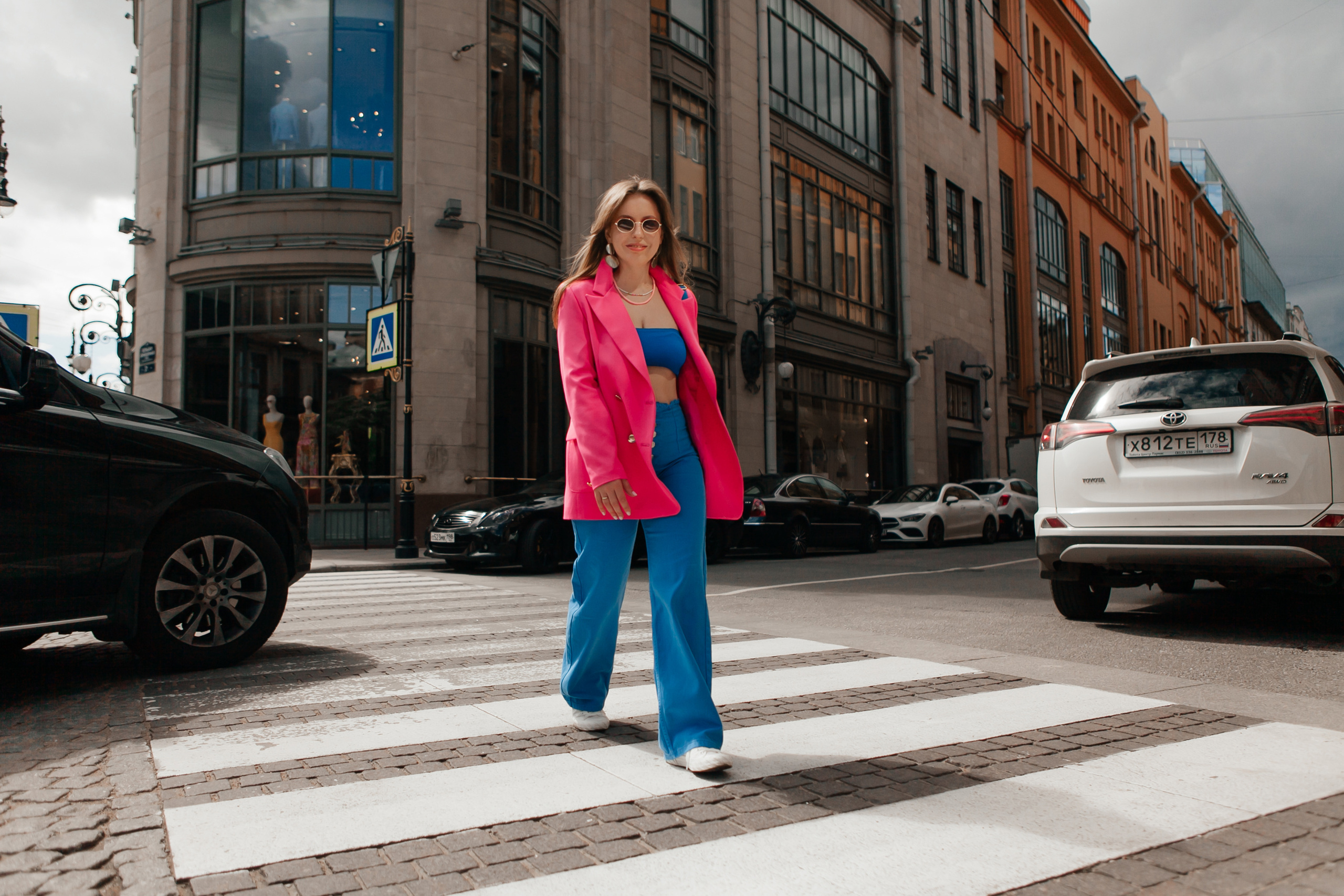 Алёна. Семейный фотограф, свадебный фотограф, женский портрет в Санкт-Петербу