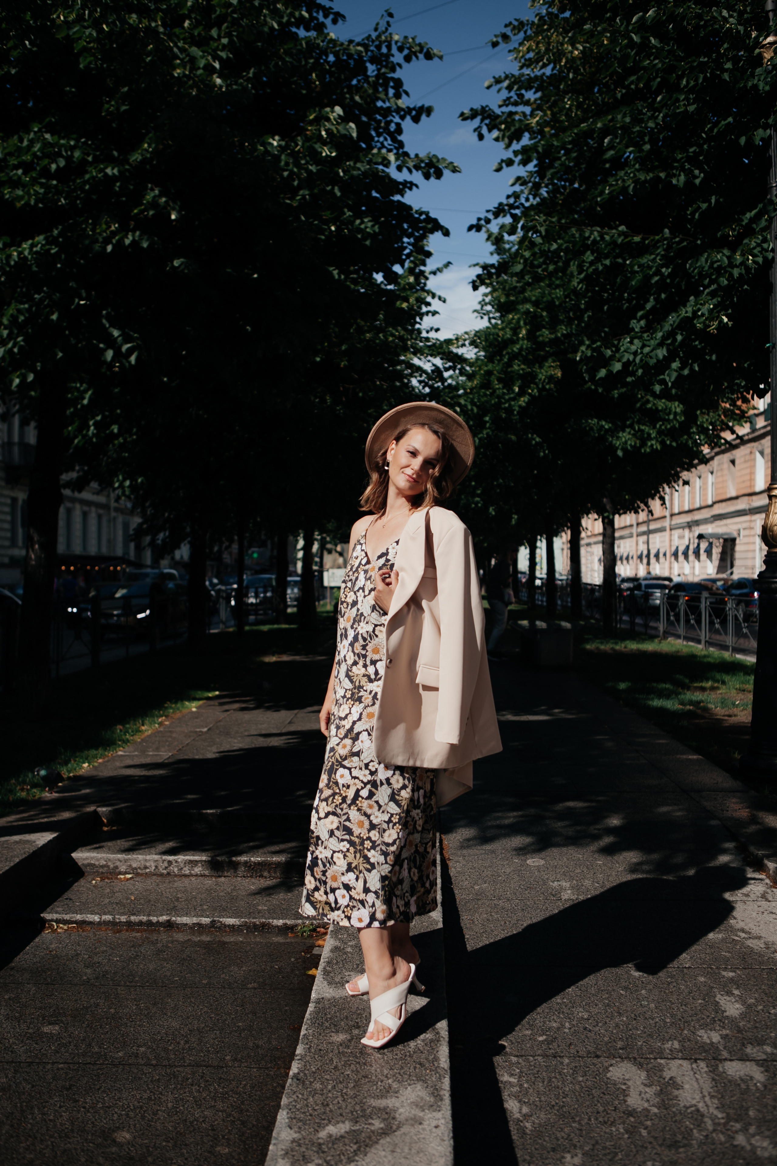 Вера. Семейный фотограф, свадебный фотограф, женский портрет в Санкт-Петербу