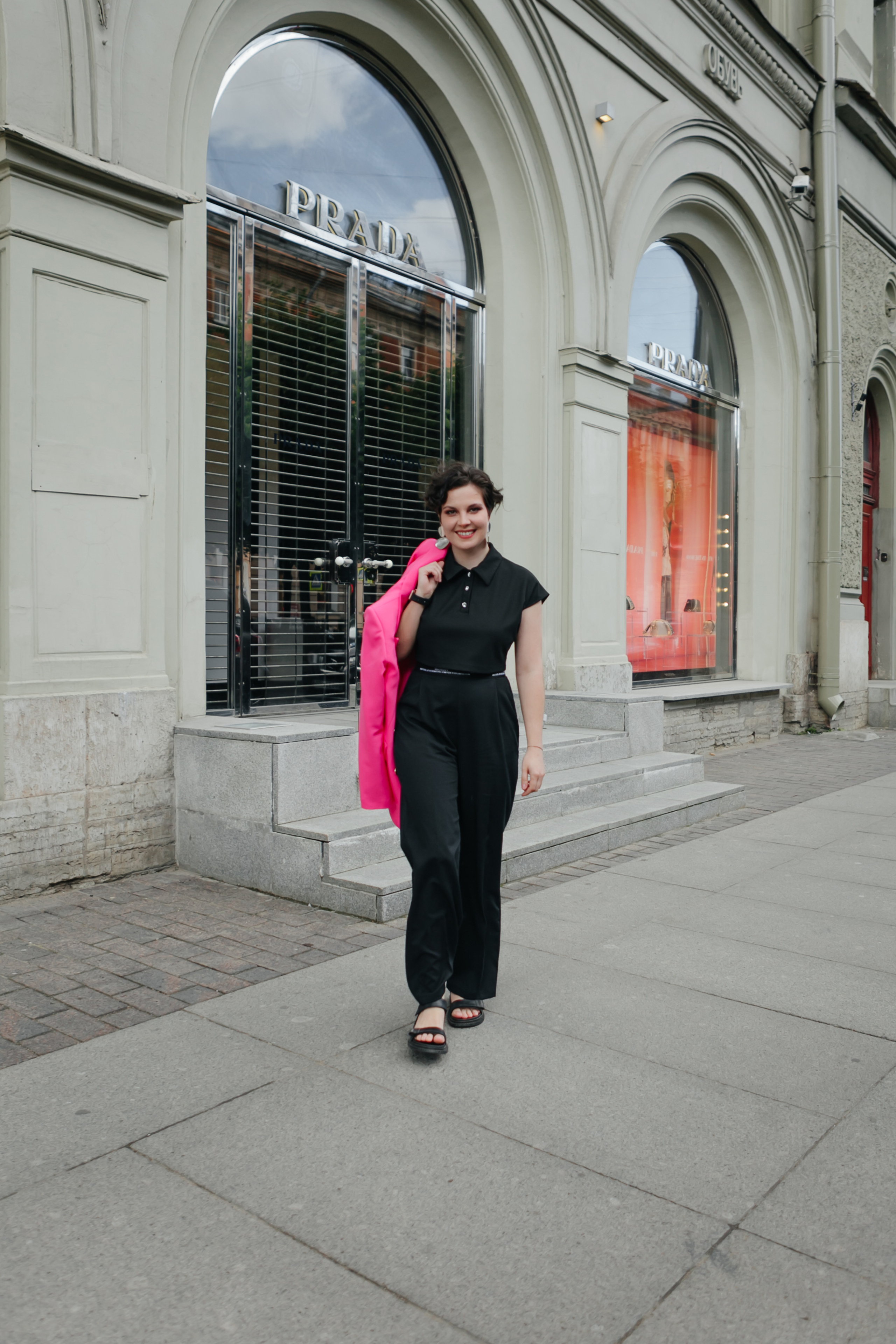 Полина. Семейный фотограф, свадебный фотограф, женский портрет в Санкт-Петербу