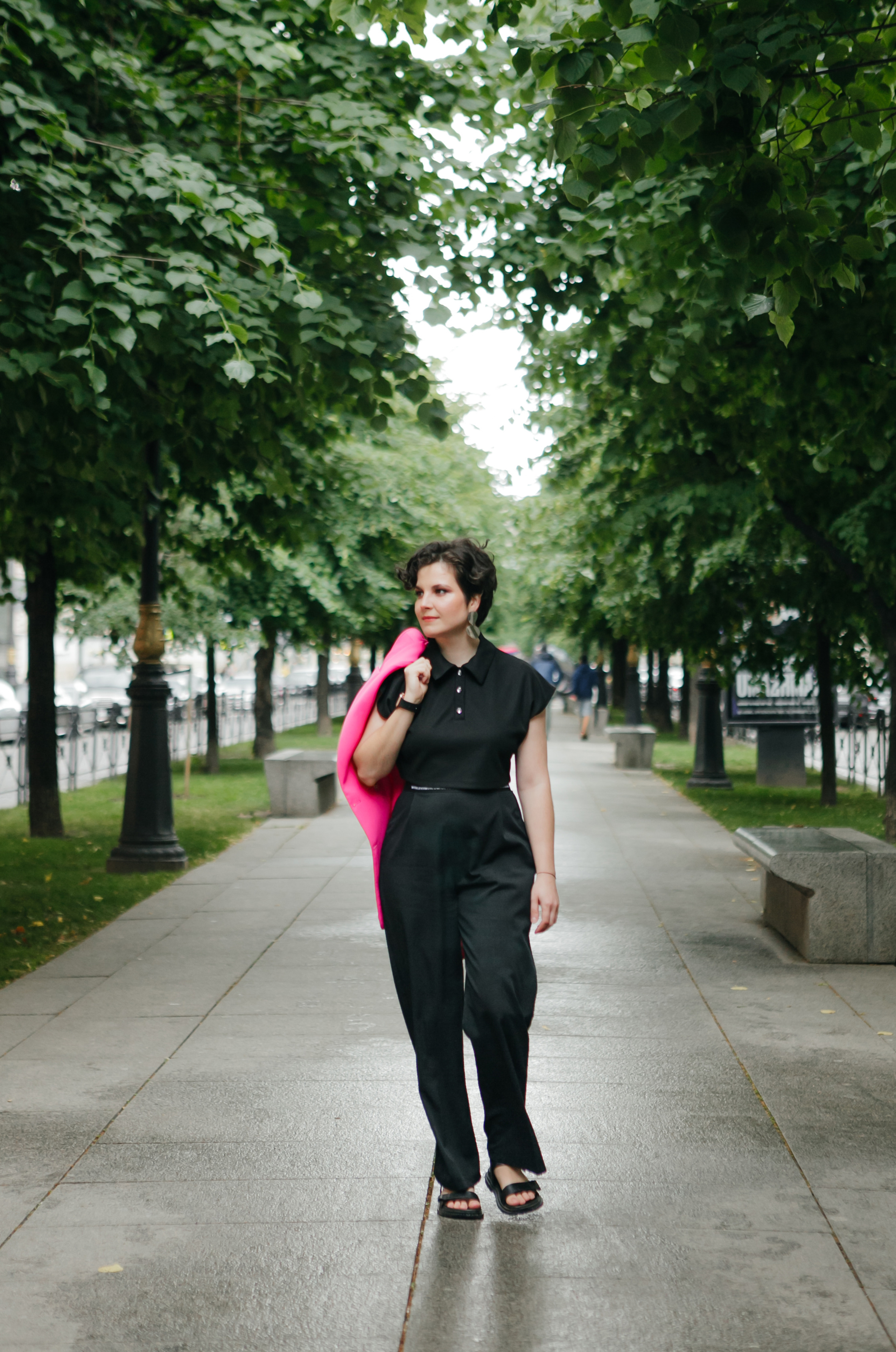 Полина. Семейный фотограф, свадебный фотограф, женский портрет в Санкт-Петербу