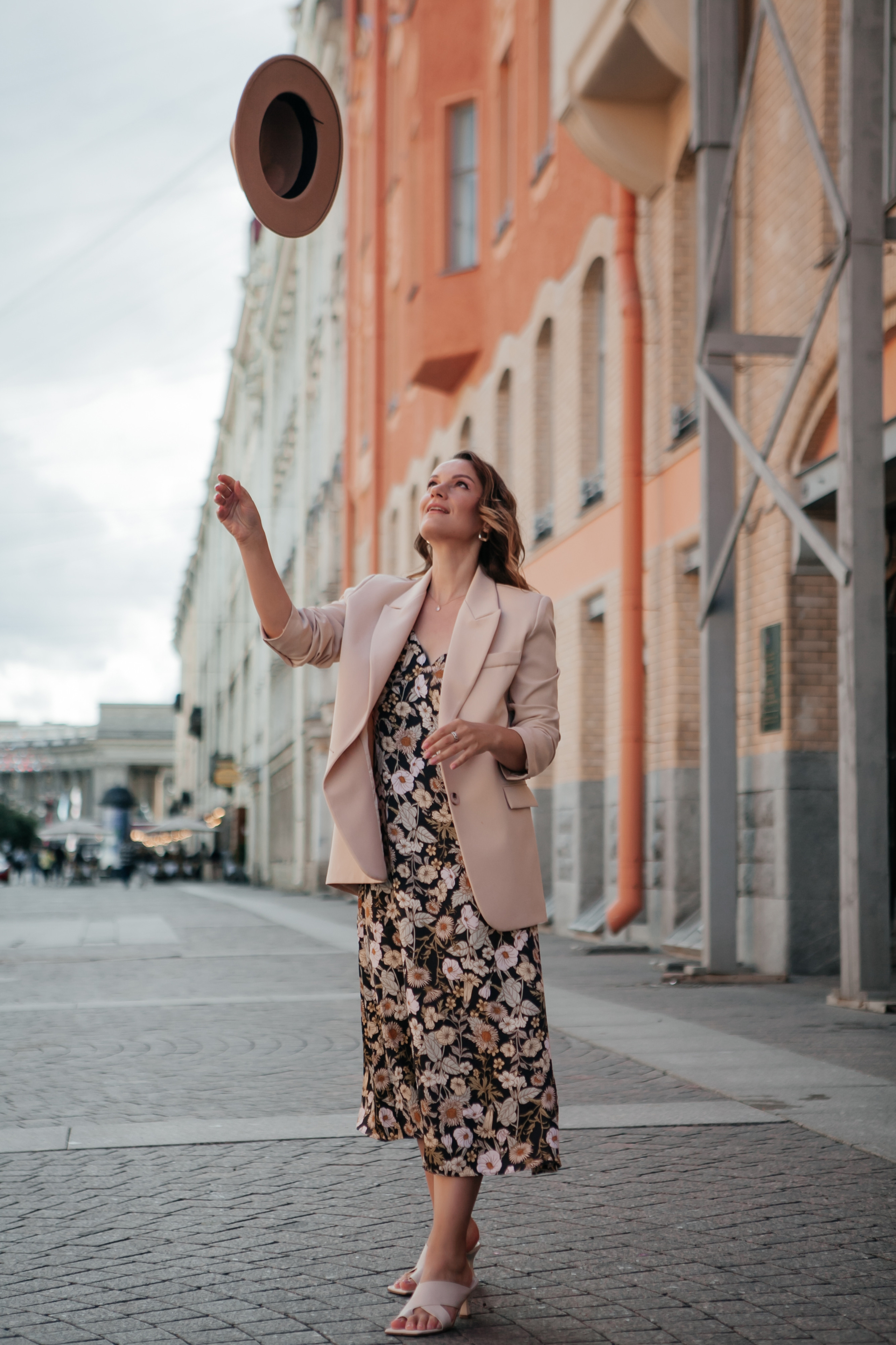 Вера. Семейный фотограф, свадебный фотограф, женский портрет в Санкт-Петербу