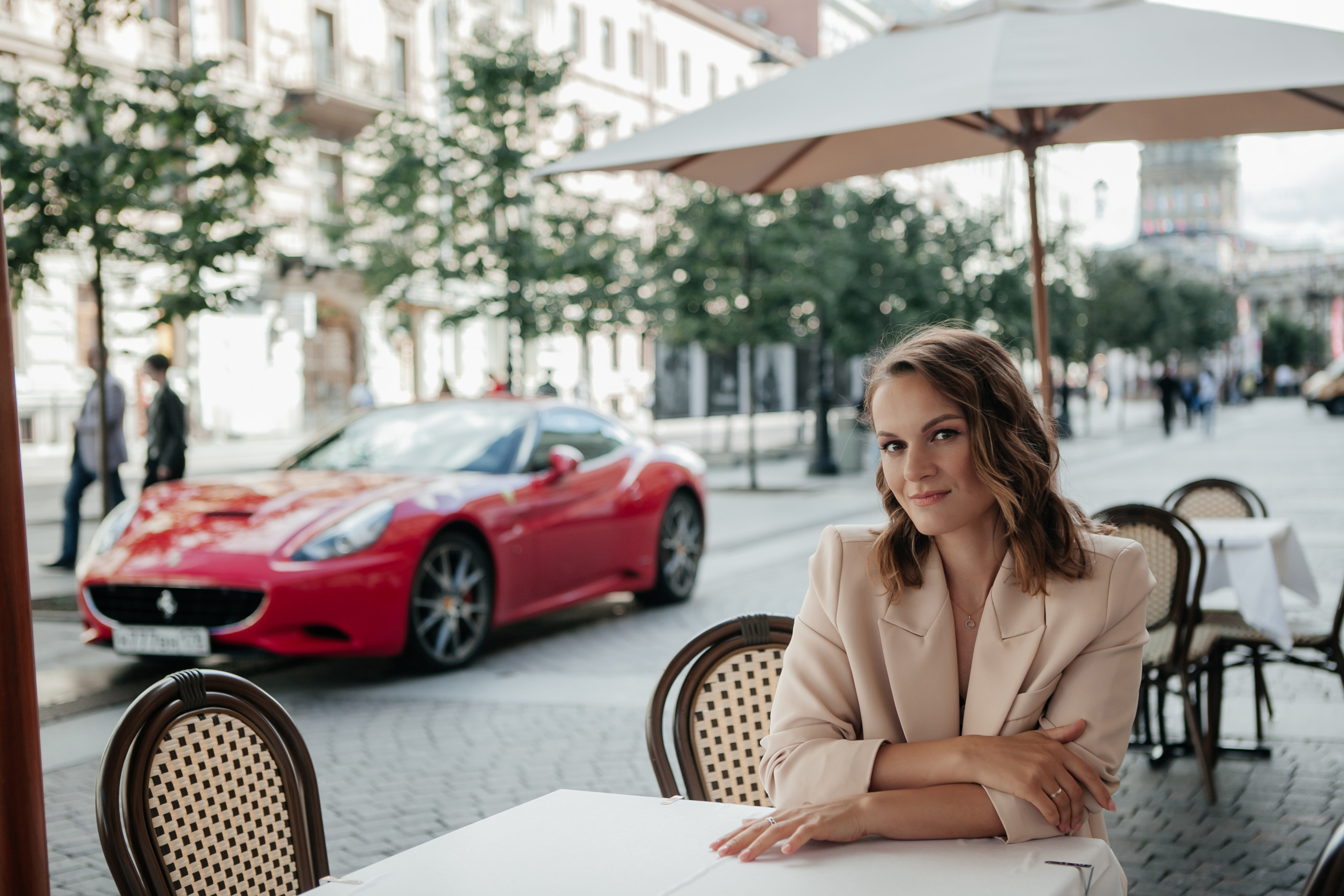 Вера. Семейный фотограф, свадебный фотограф, женский портрет в Санкт-Петербу