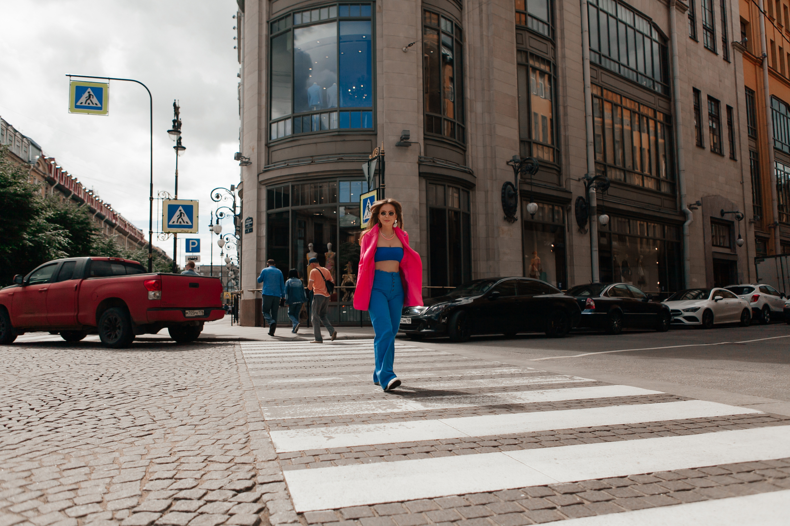 Алёна. Семейный фотограф, свадебный фотограф, женский портрет в Санкт-Петербу