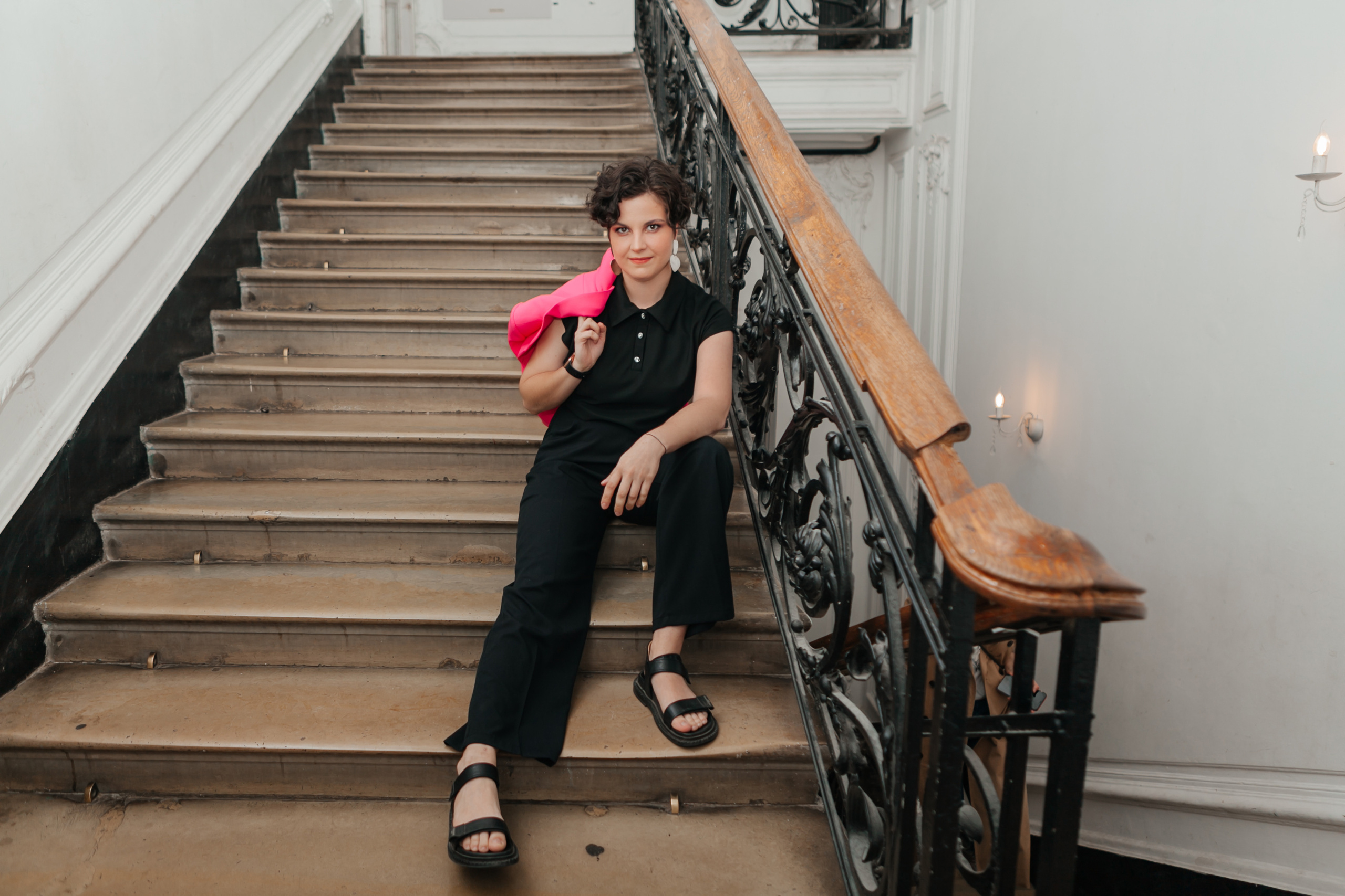 Полина. Семейный фотограф, свадебный фотограф, женский портрет в Санкт-Петербу