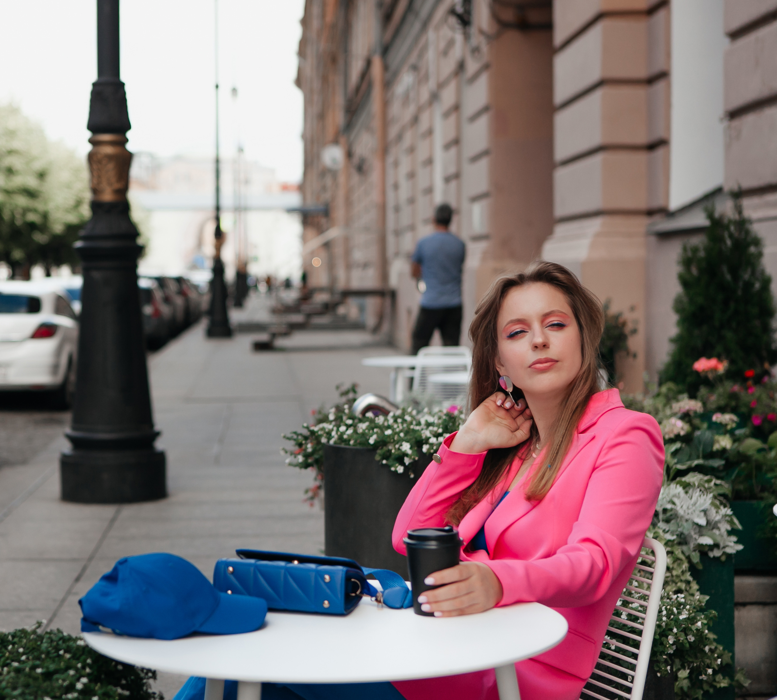 Алёна. Семейный фотограф, свадебный фотограф, женский портрет в Санкт-Петербу