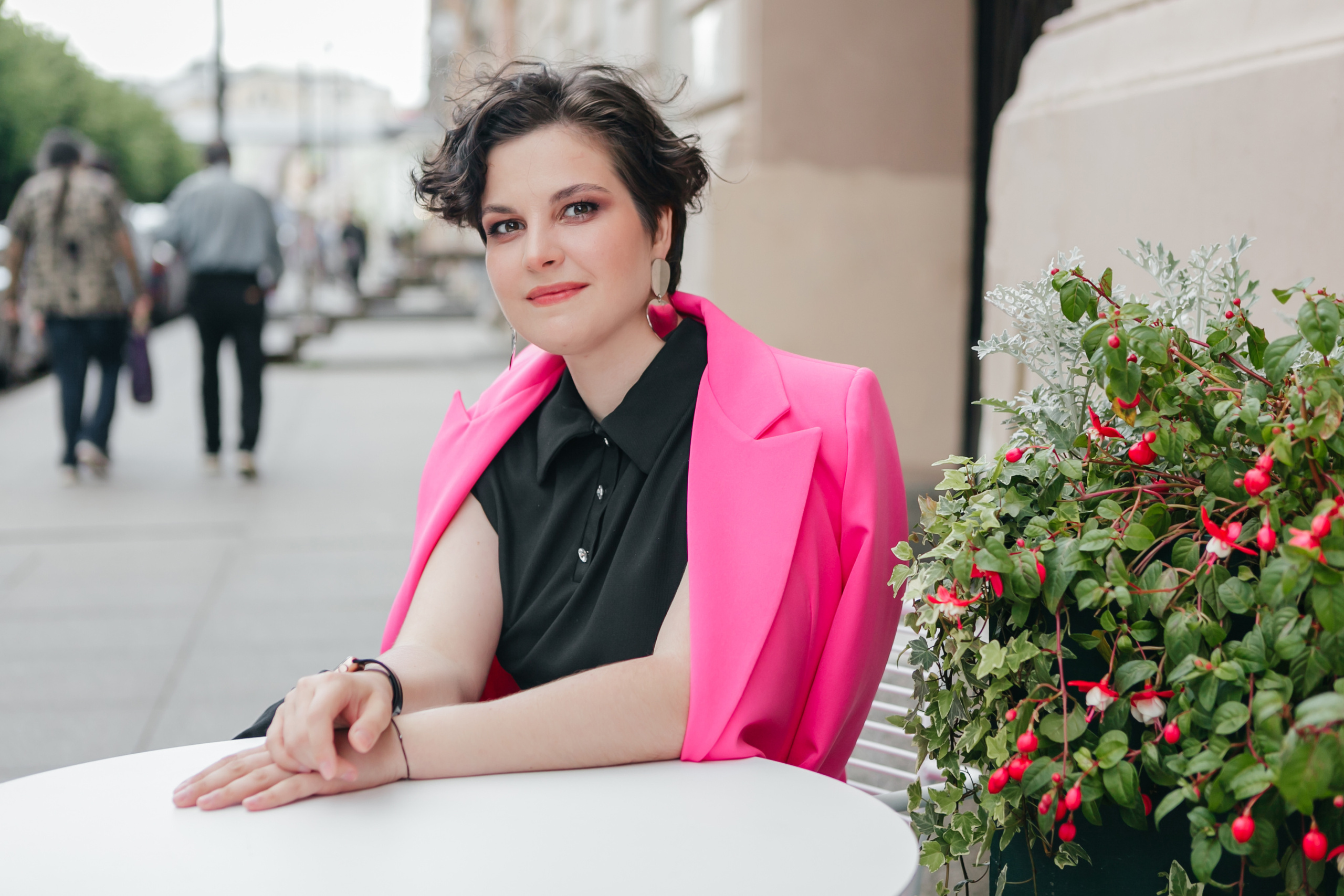 Полина. Семейный фотограф, свадебный фотограф, женский портрет в Санкт-Петербу