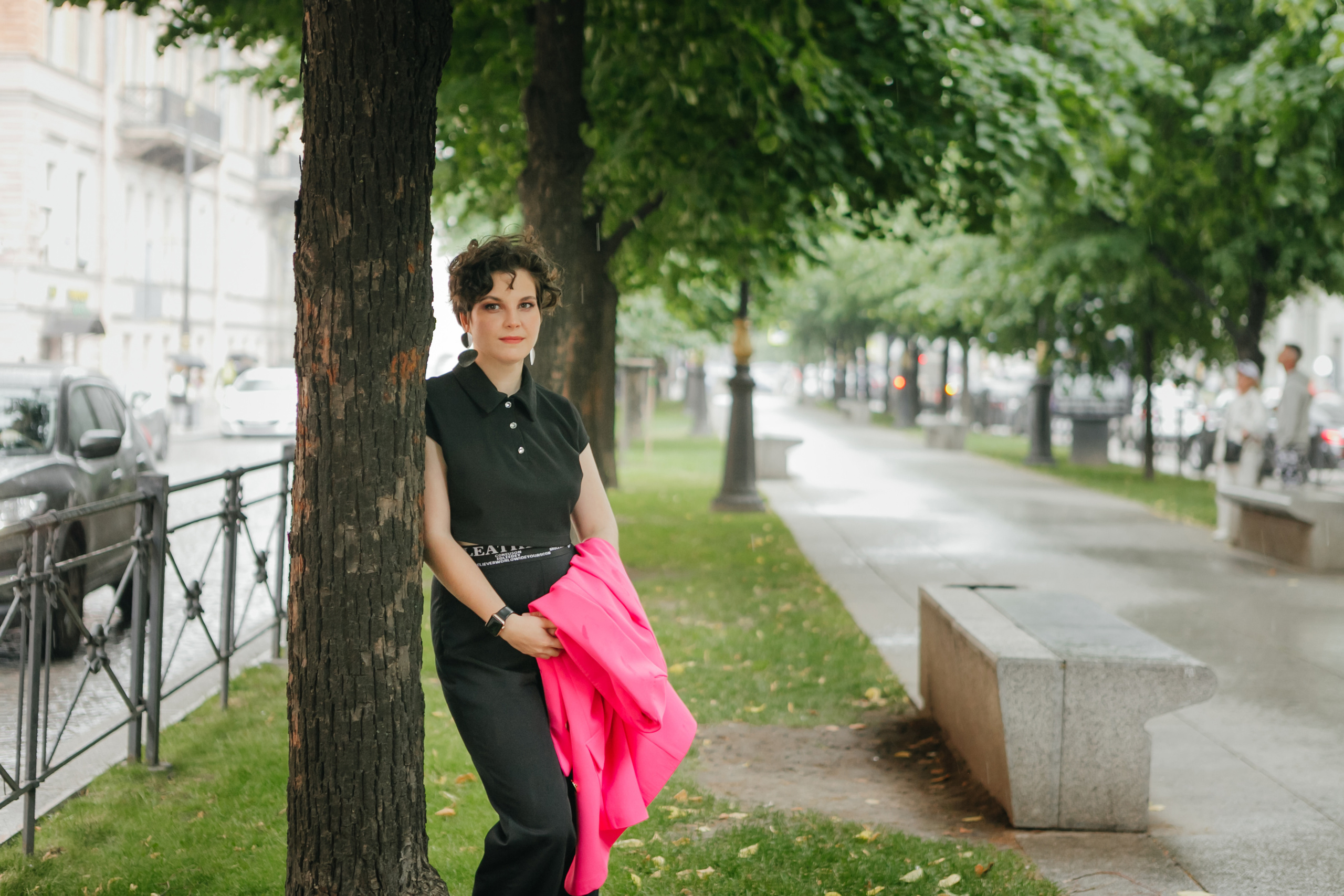 Полина. Семейный фотограф, свадебный фотограф, женский портрет в Санкт-Петербу