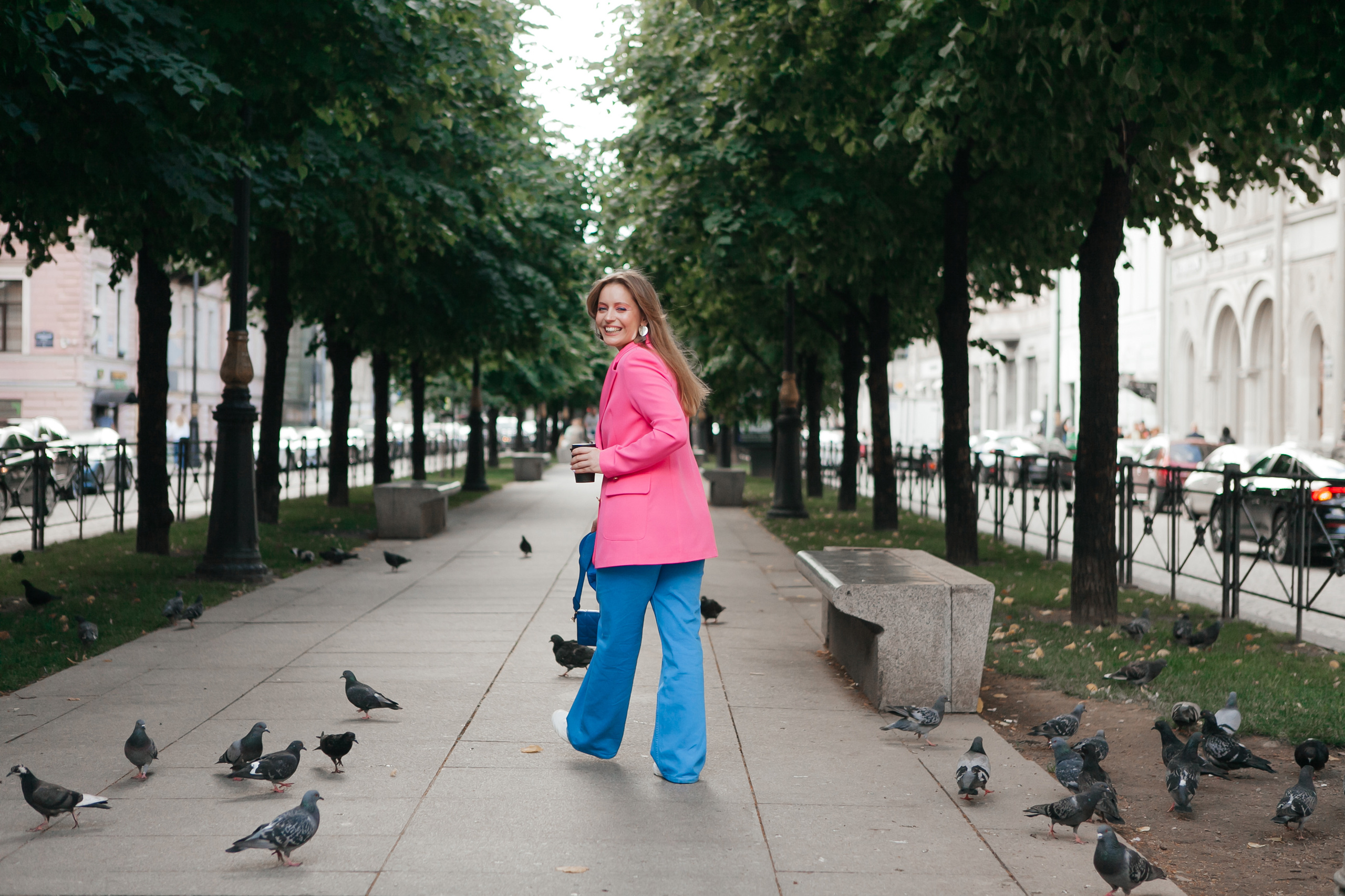 Алёна. Семейный фотограф, свадебный фотограф, женский портрет в Санкт-Петербу