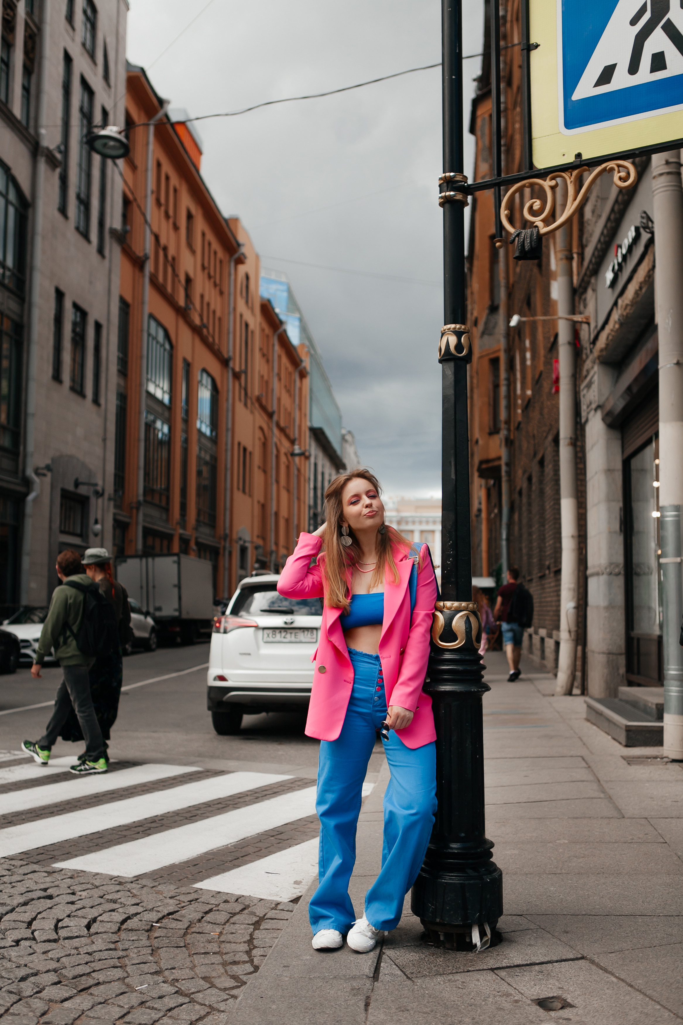 Алёна. Семейный фотограф, свадебный фотограф, женский портрет в Санкт-Петербу