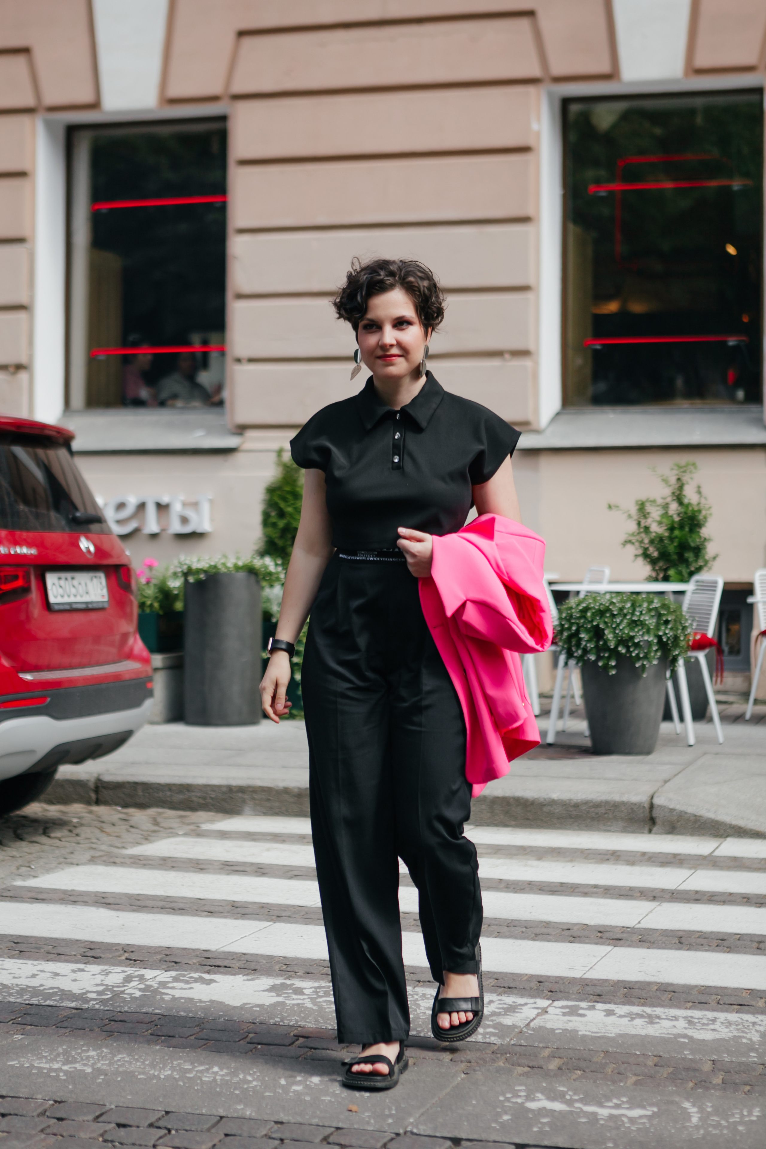 Полина. Семейный фотограф, свадебный фотограф, женский портрет в Санкт-Петербу