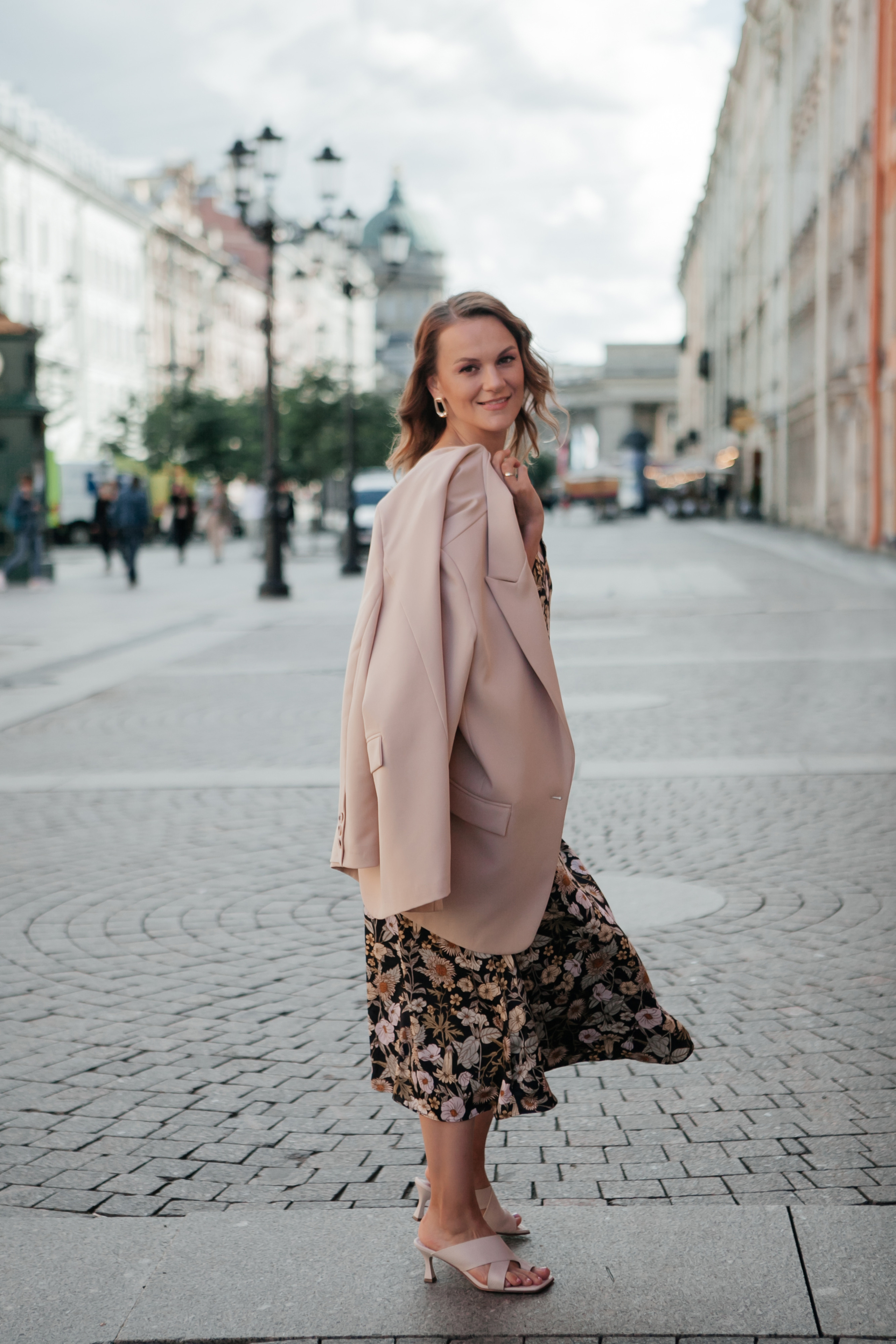 Вера. Семейный фотограф, свадебный фотограф, женский портрет в Санкт-Петербу