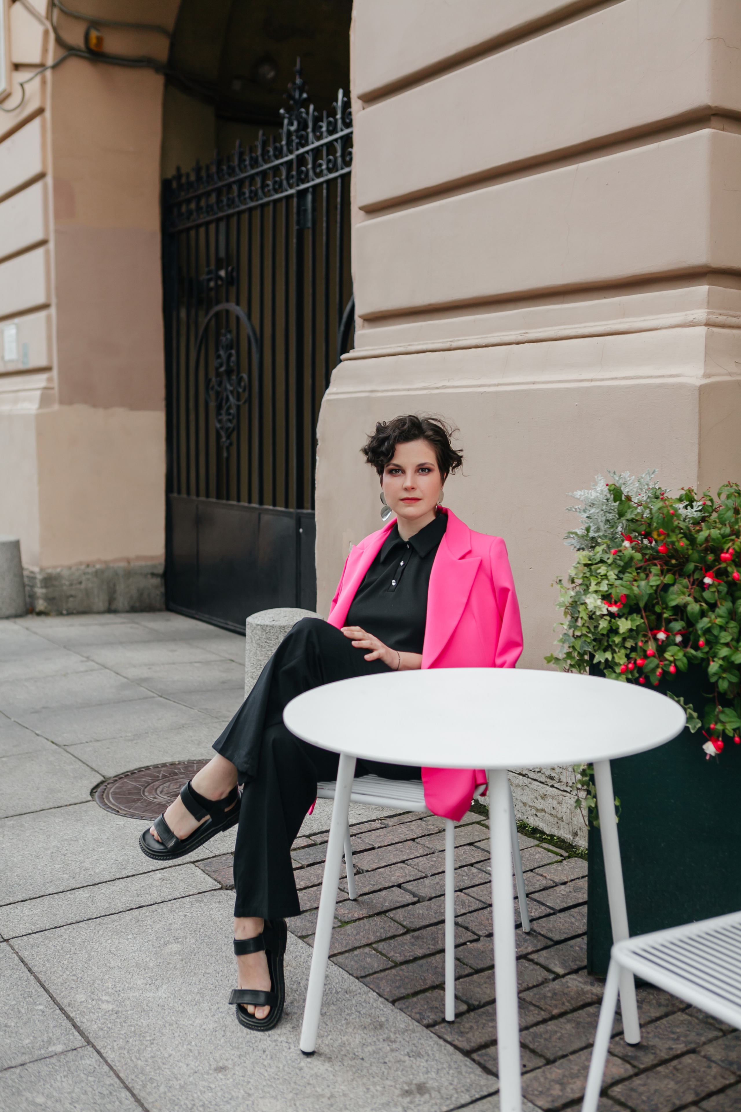 Полина. Семейный фотограф, свадебный фотограф, женский портрет в Санкт-Петербу