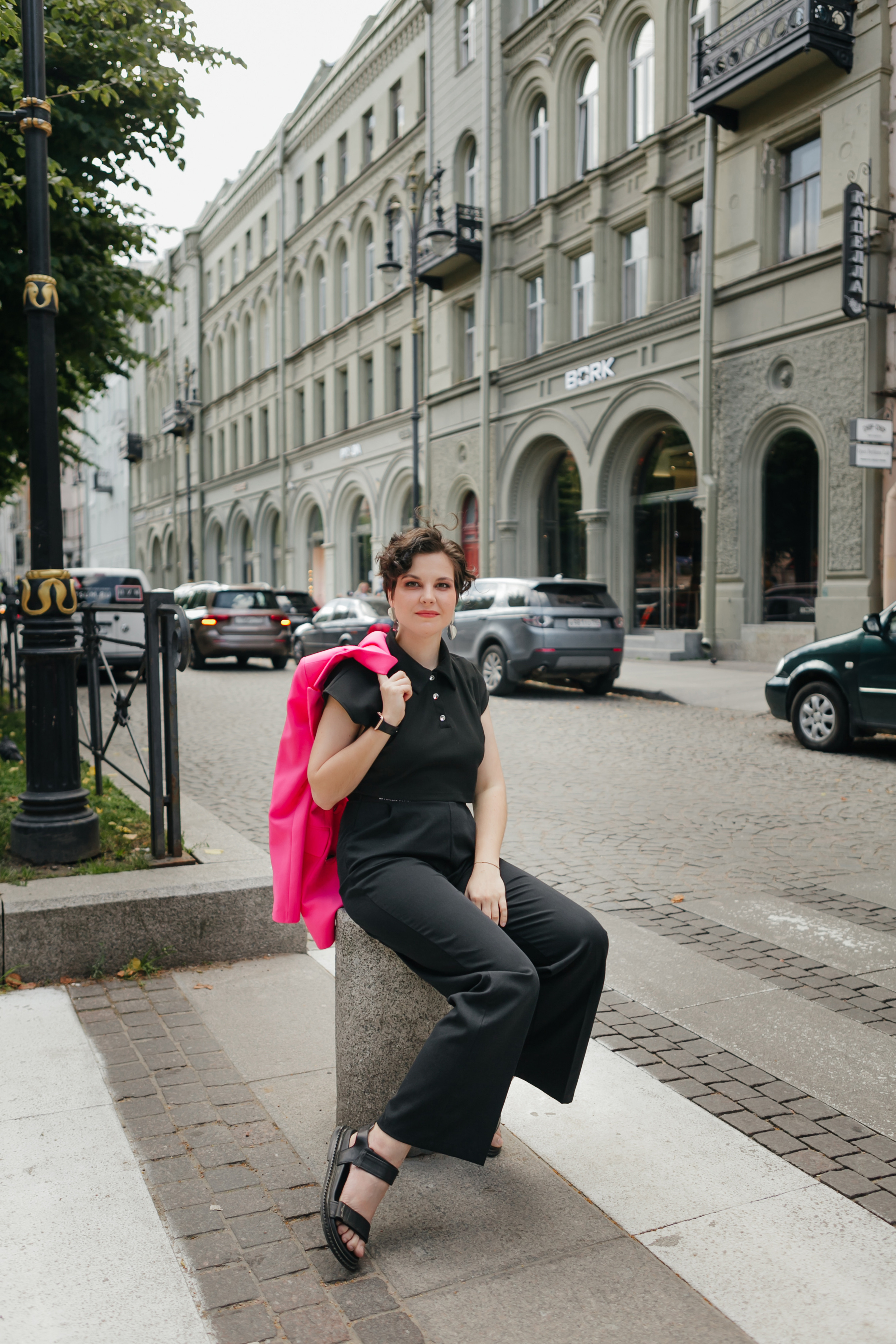 Полина. Семейный фотограф, свадебный фотограф, женский портрет в Санкт-Петербу