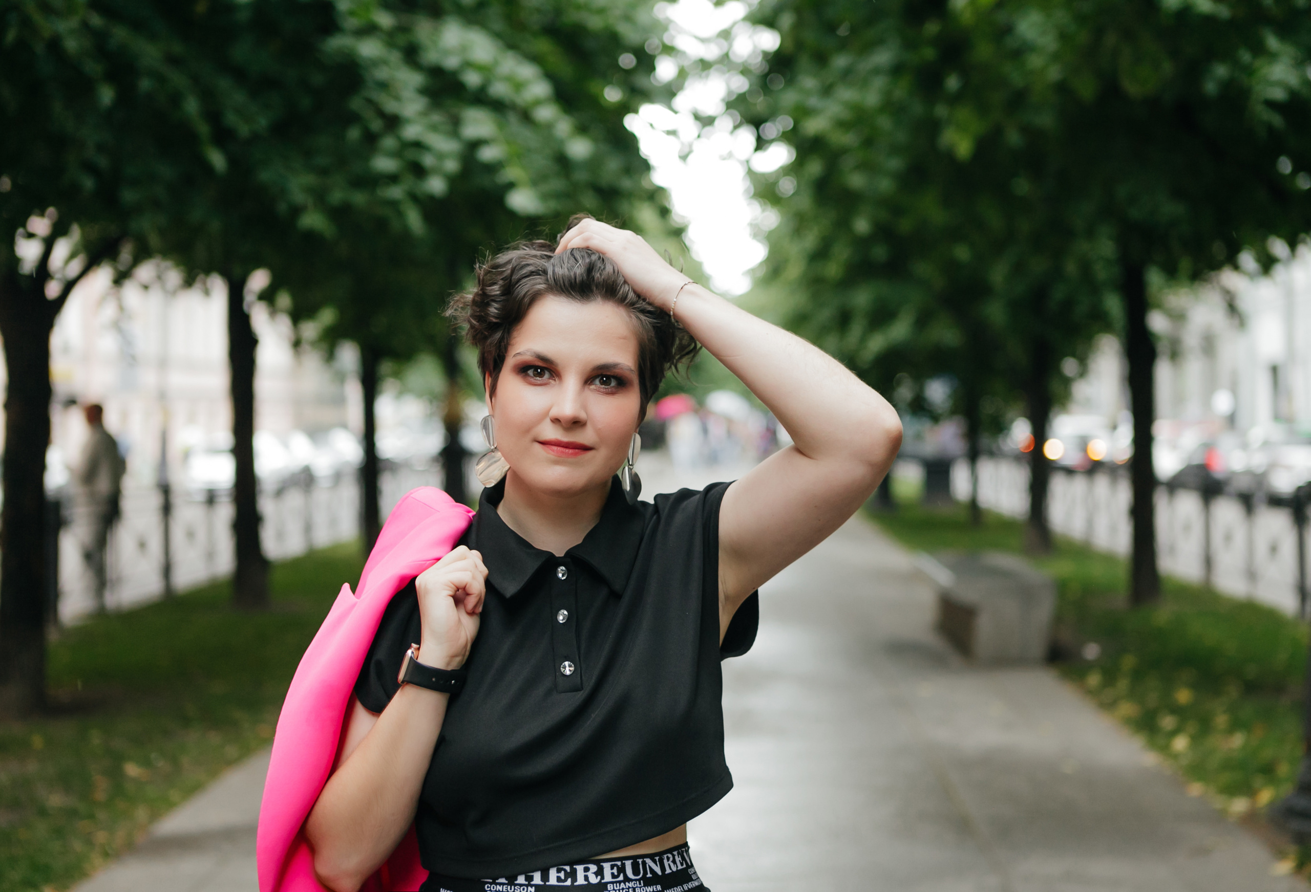 Полина. Семейный фотограф, свадебный фотограф, женский портрет в Санкт-Петербу