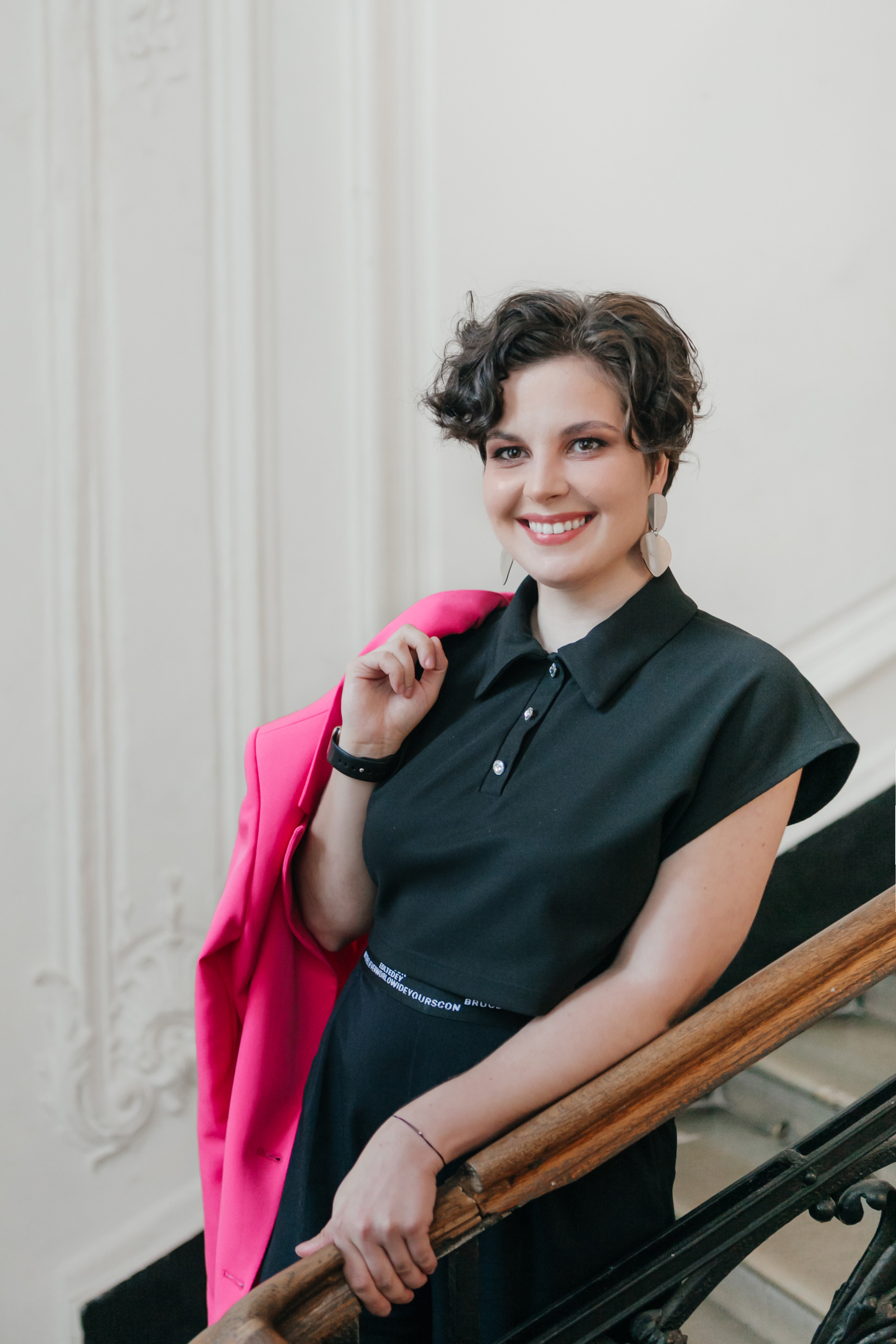 Полина. Семейный фотограф, свадебный фотограф, женский портрет в Санкт-Петербу