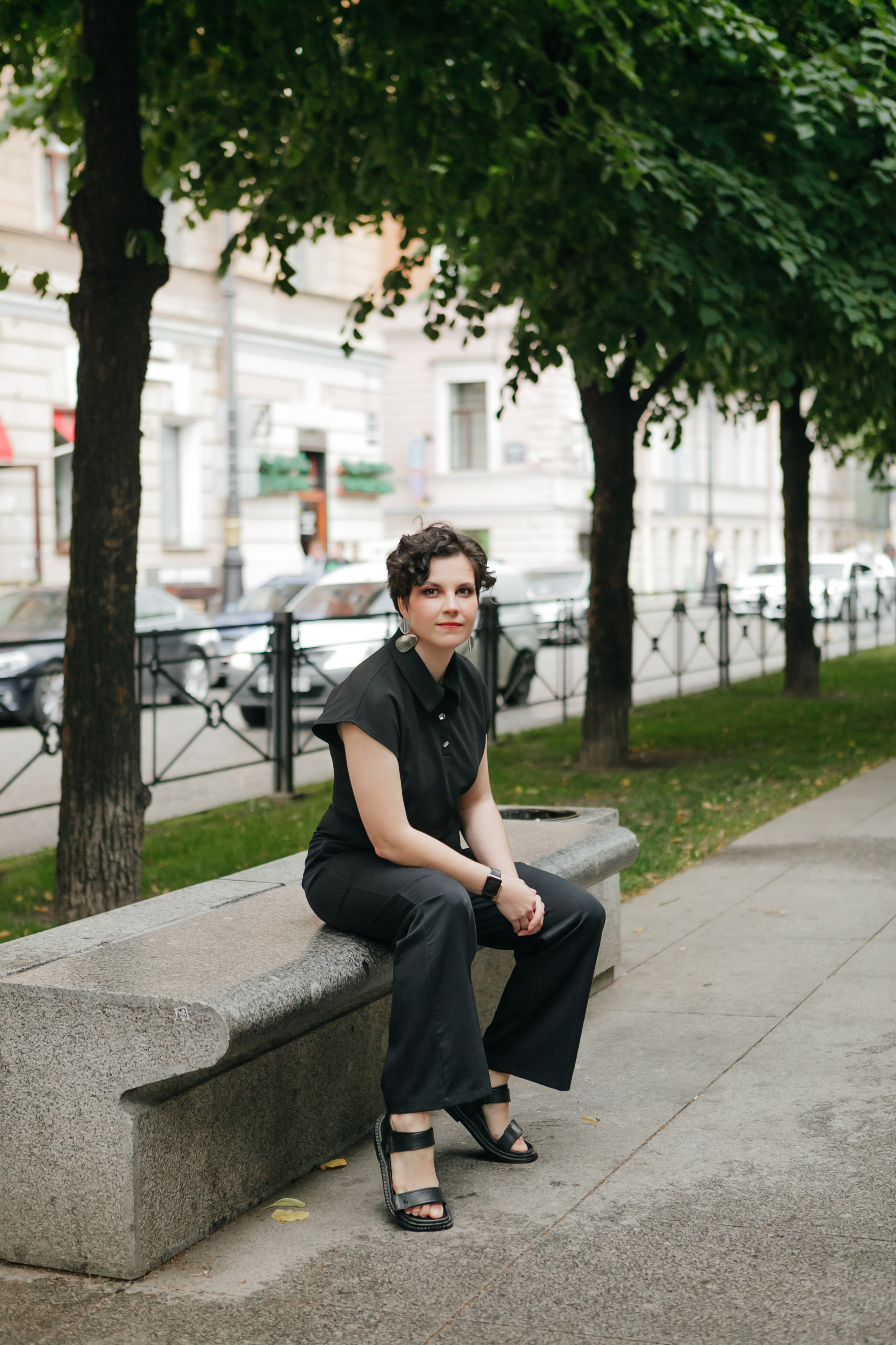 Полина. Семейный фотограф, свадебный фотограф, женский портрет в Санкт-Петербу