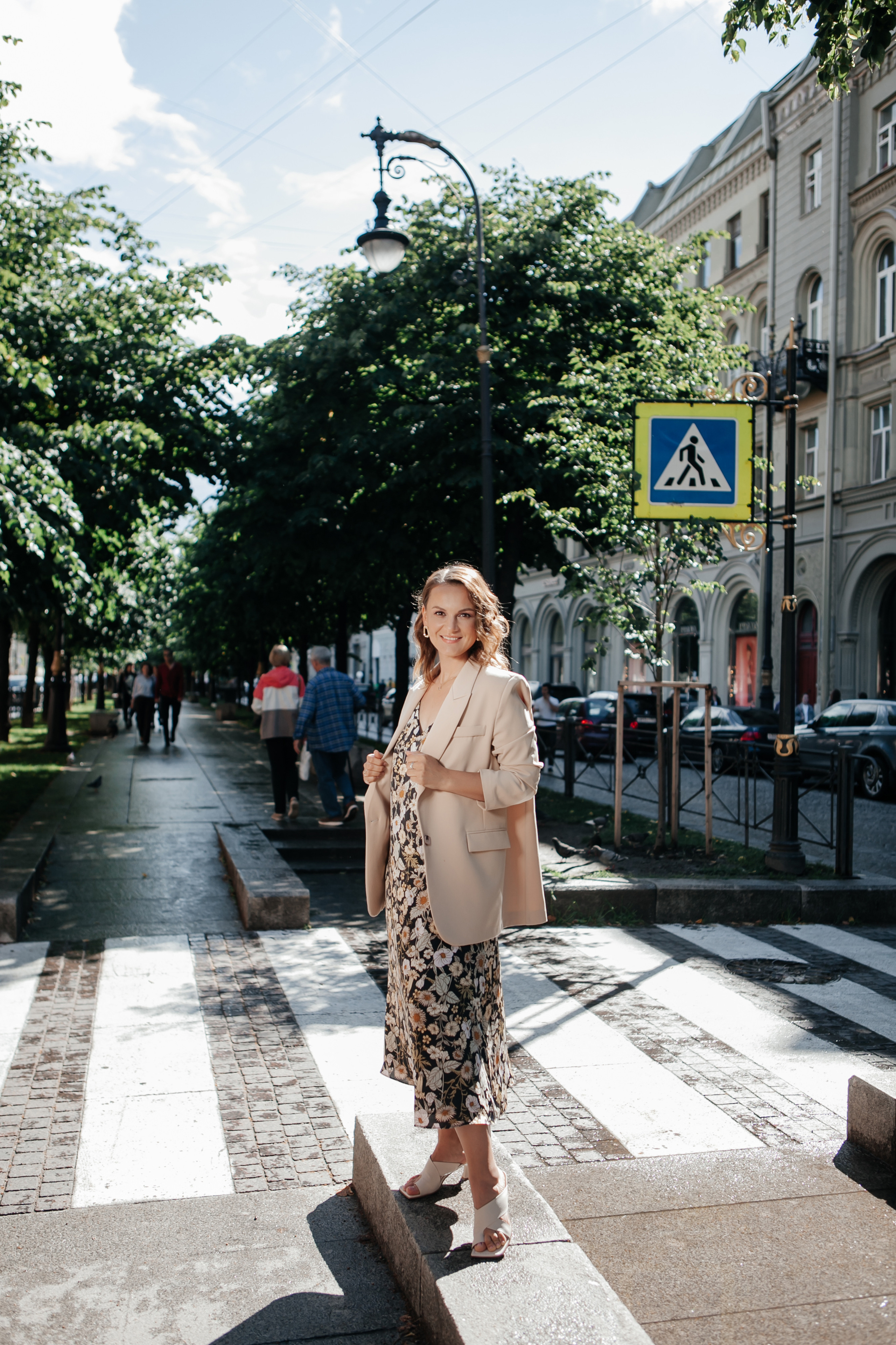 Вера. Семейный фотограф, свадебный фотограф, женский портрет в Санкт-Петербу