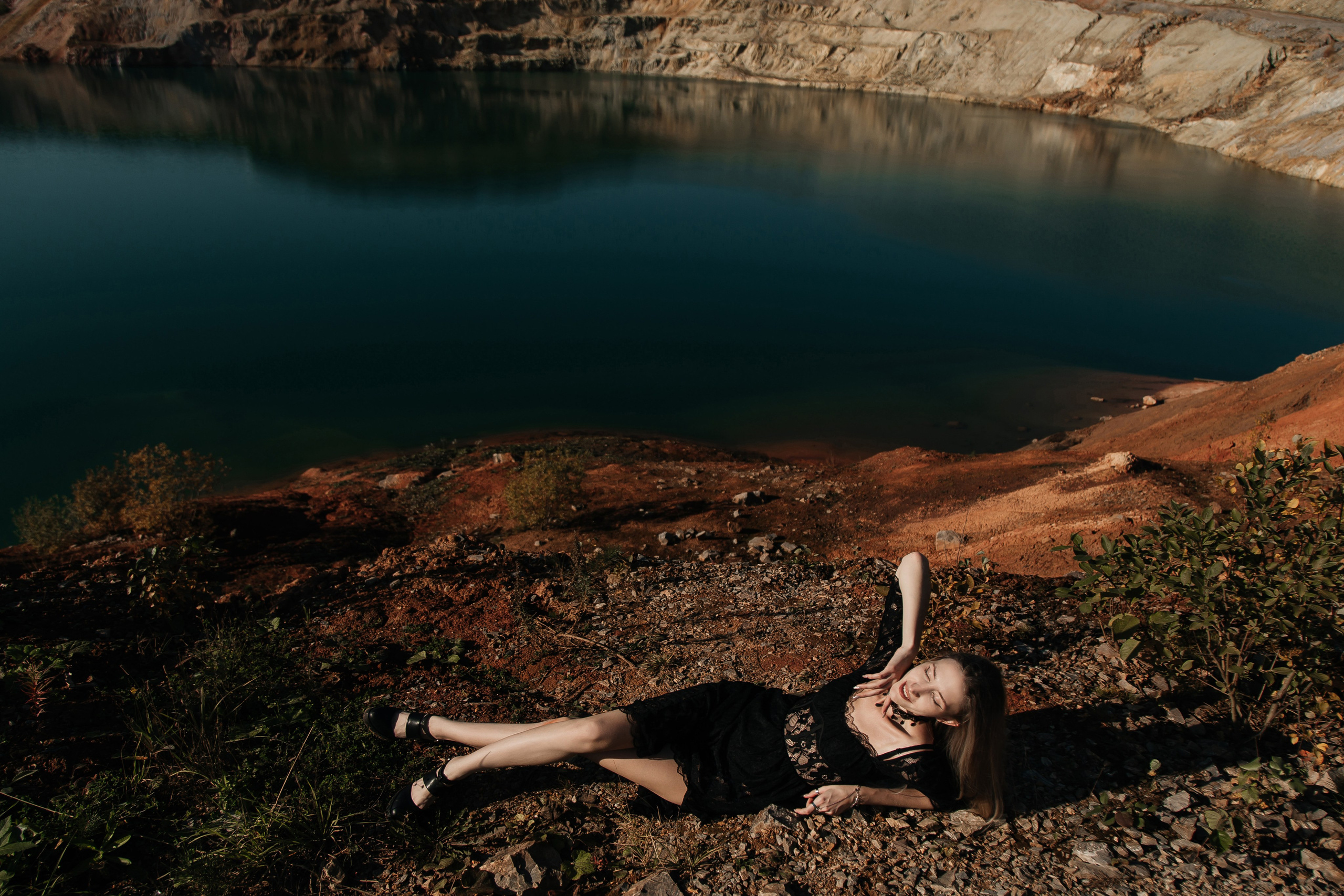 ФОТОСЕССИЯ НА ОЗЕРЕ КАМЕНУШКА. Фотограф в Киселёвске Татьяна Трухалева