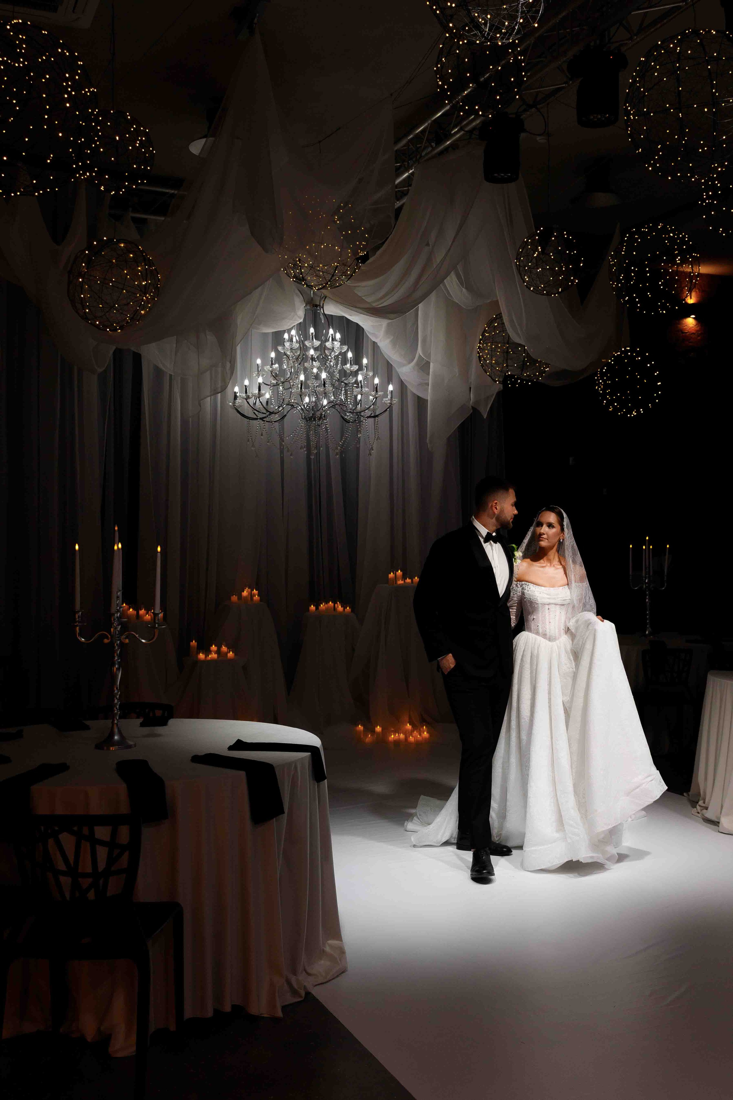 Принц и принцесса. Свадебный фотограф Марьям Сайфулина г. Красноярск