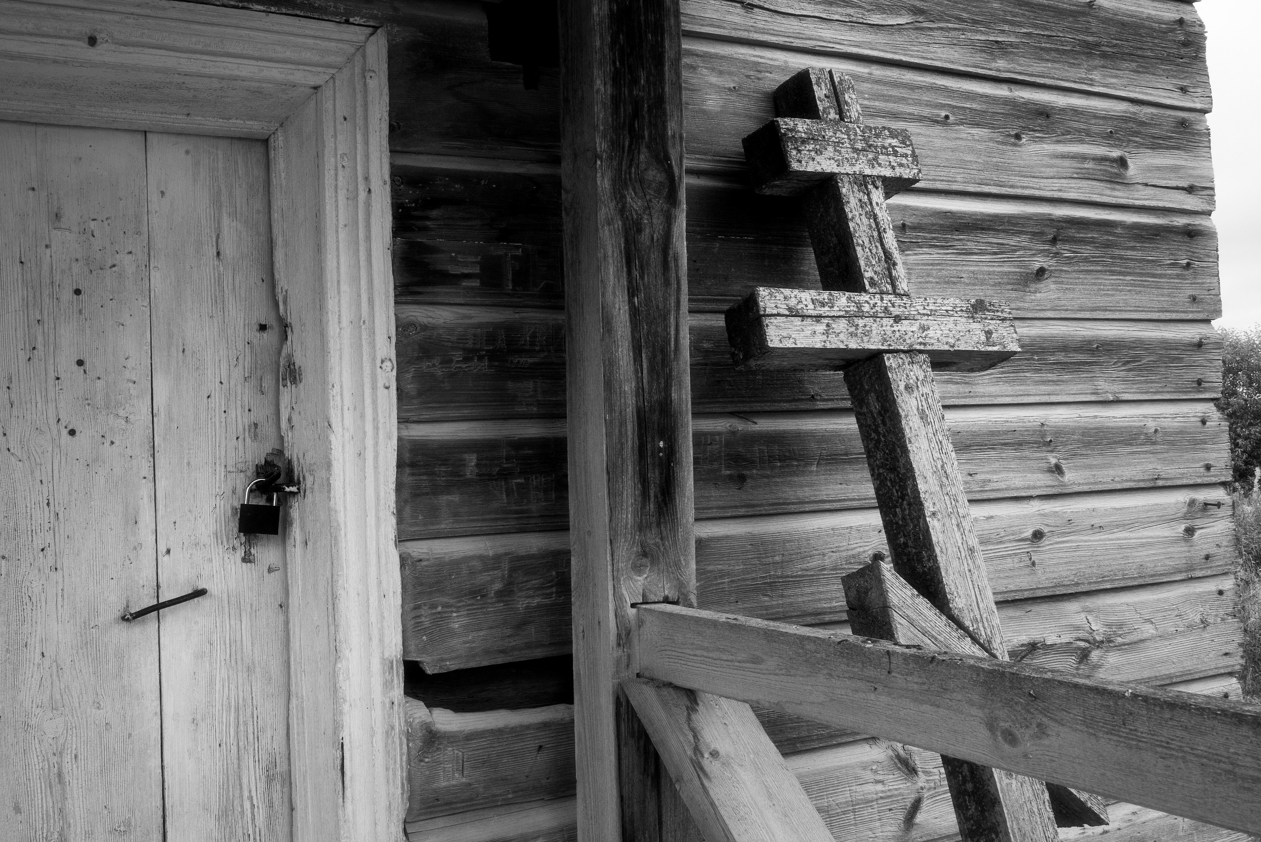 Деревня / Север I. Фотограф Антон Денисенко: Портрет, Документалистика, Пейзаж. Москва