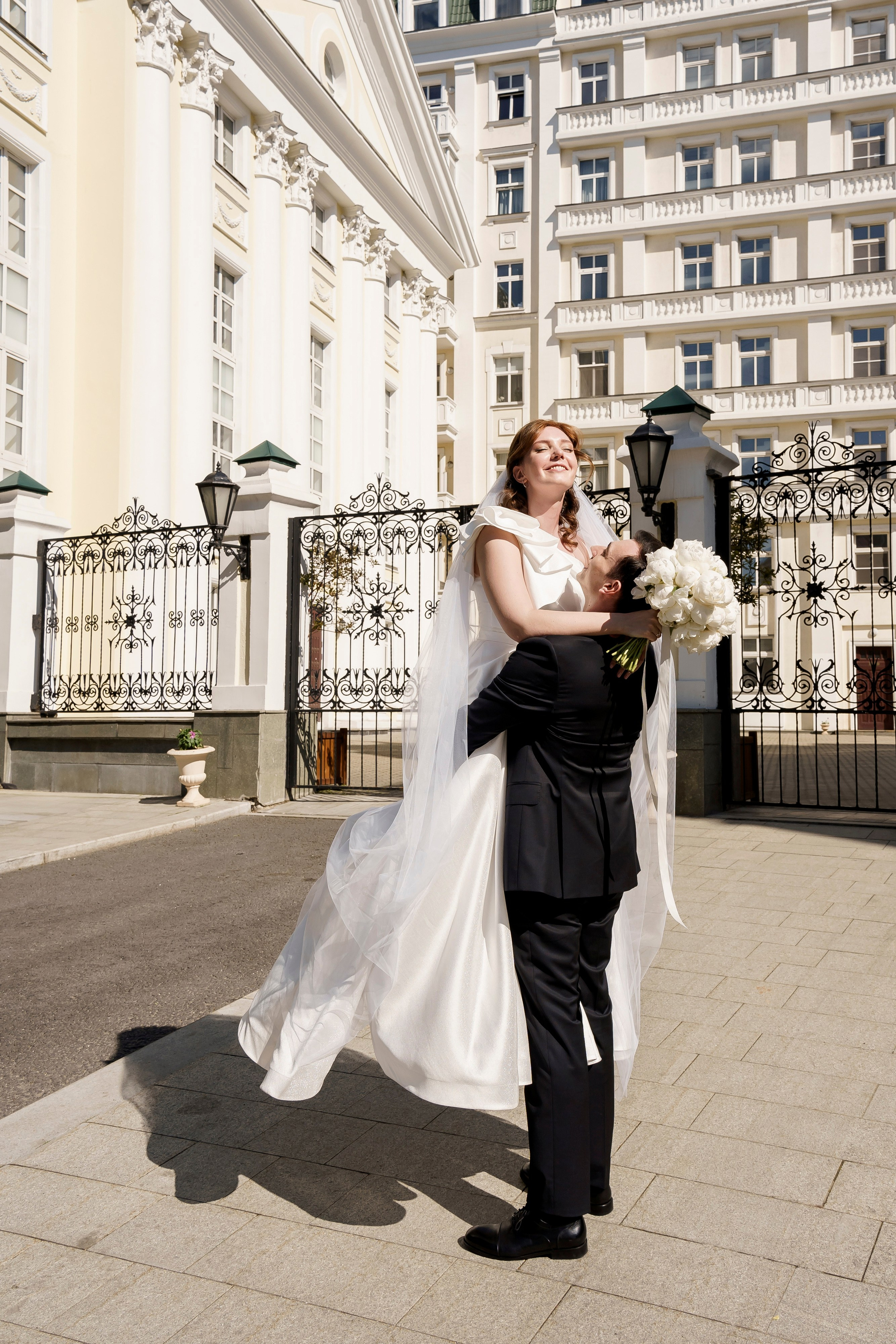 Свадьба Насти и Вани. Свадебный фотограф в Москве Яна Деньгина
