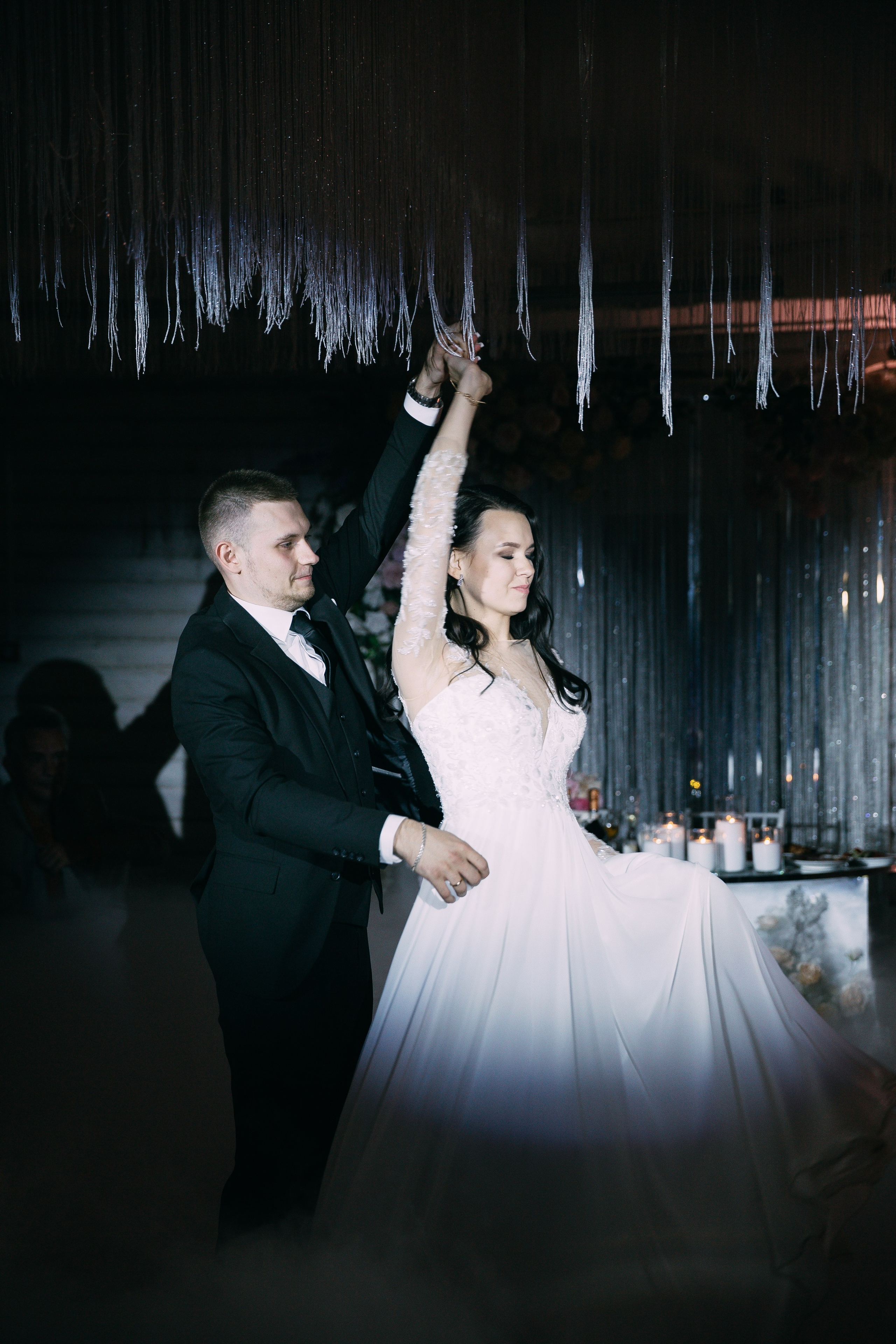 Галина и Игорь. Катерина Макиева