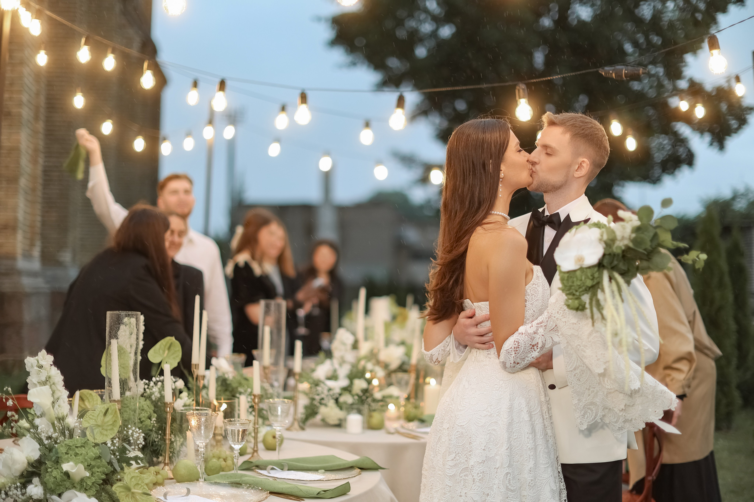Кирилл и Виктория. Свадебные фотограф и видеограф в Минске Голдосовы Марина и Вадим