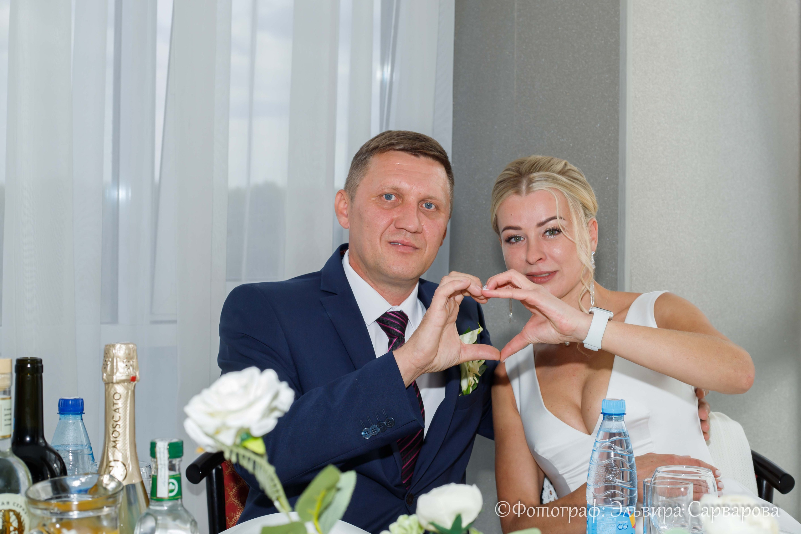 Свадьба Альберта и Марии. Репортажный Фотограф