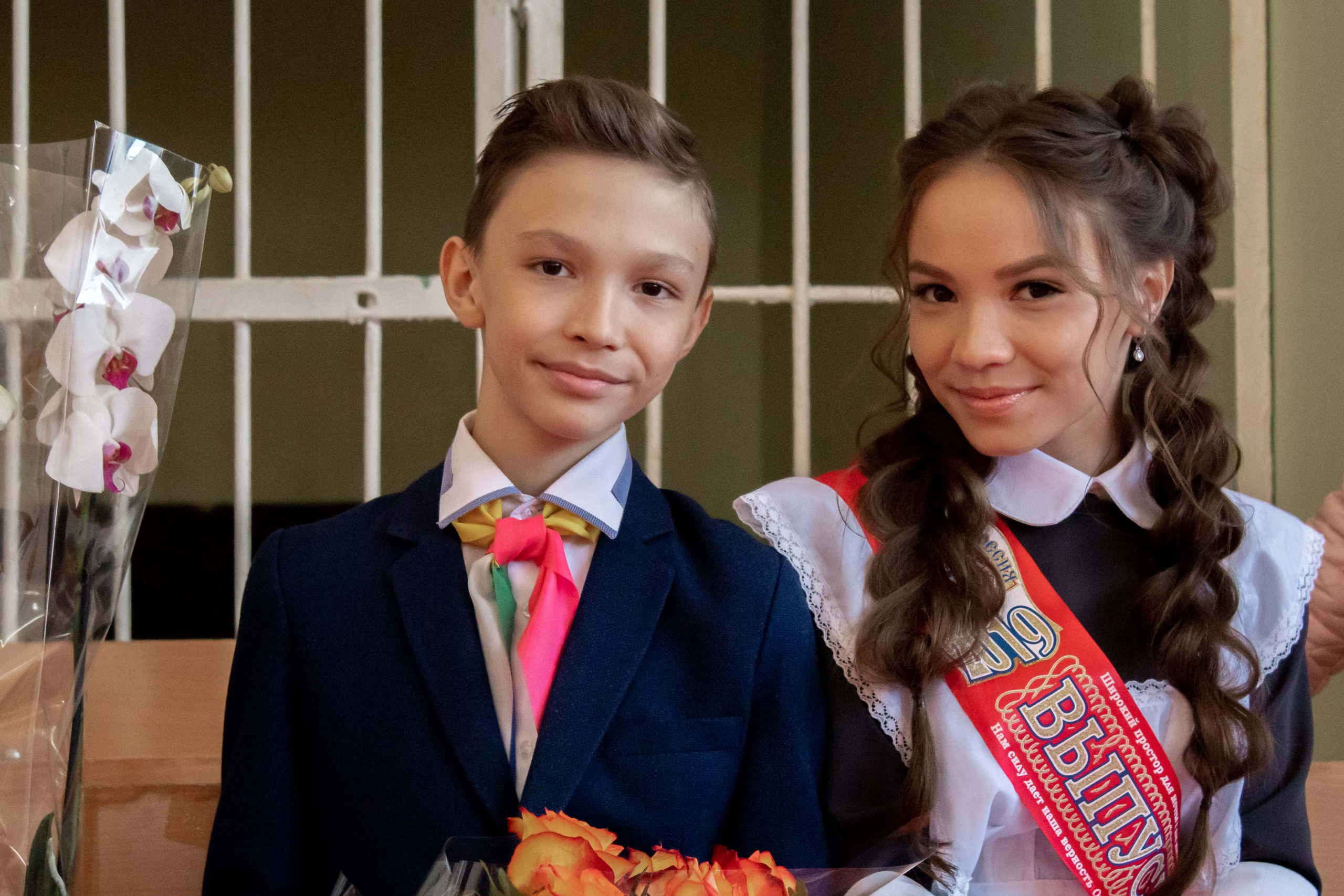 Последний звонок. Репортажный Фотограф