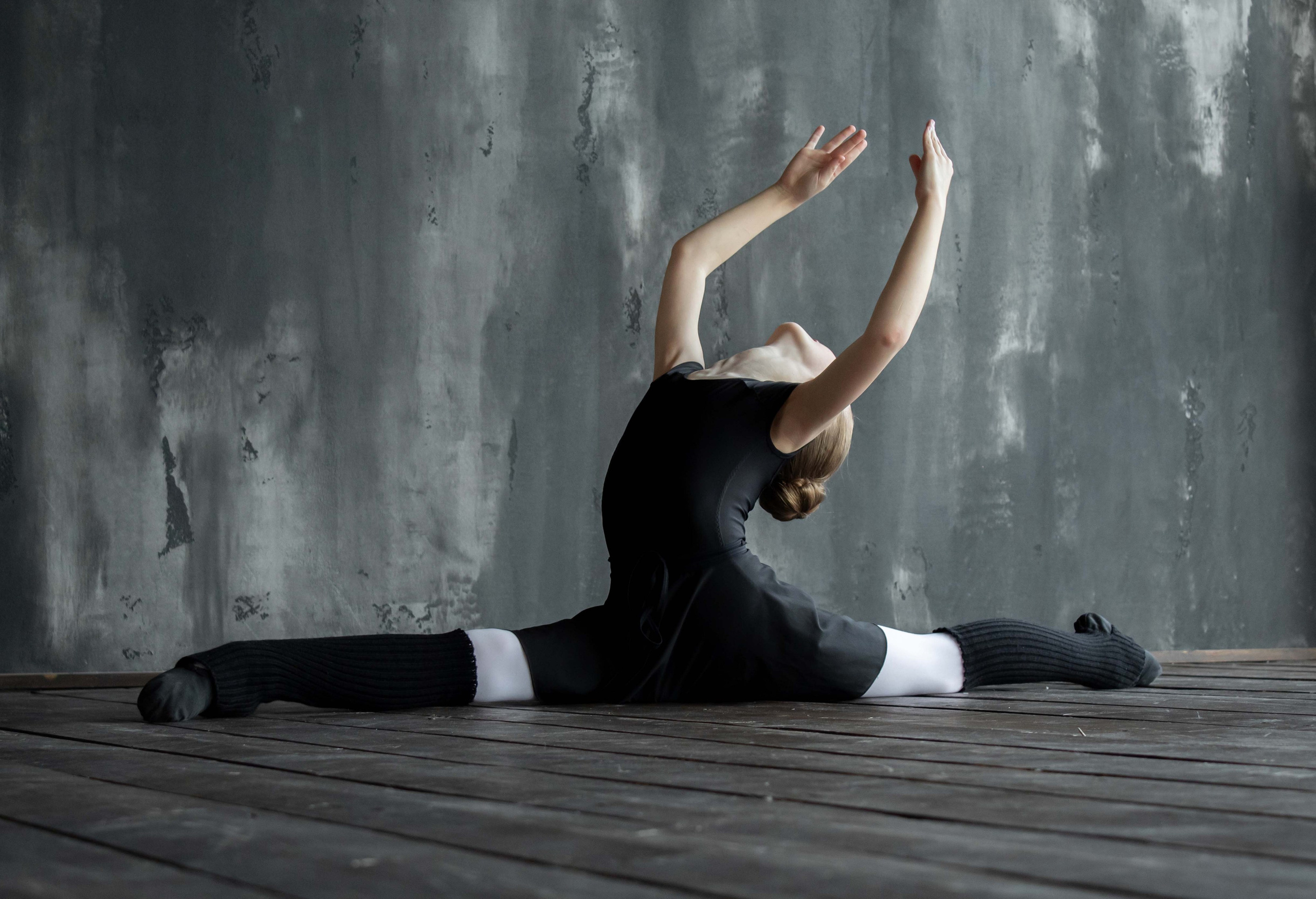 Фото-проект «Юная Балерина». Репортажный Фотограф