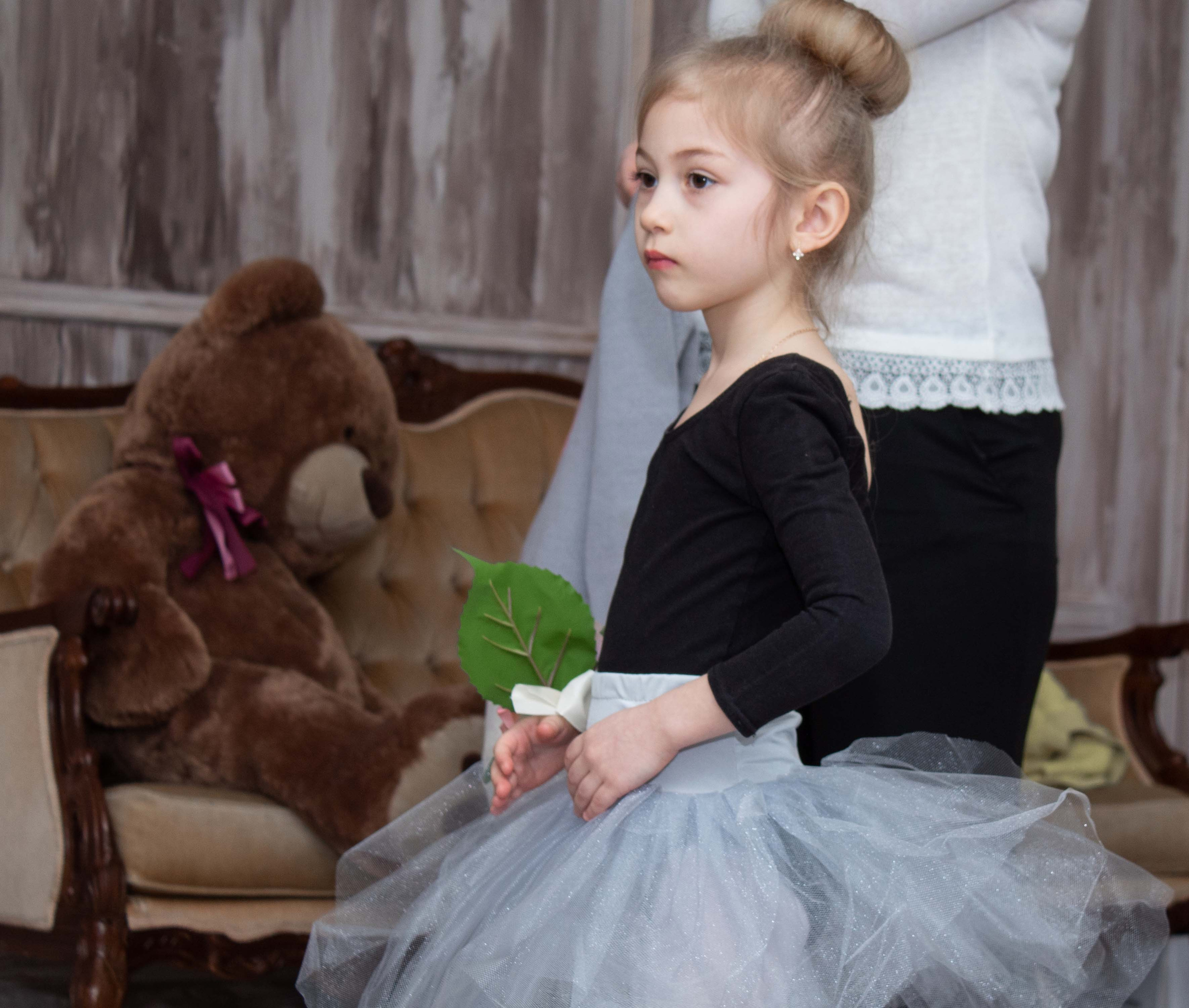 Детская Школа Балета. Репортажный Фотограф