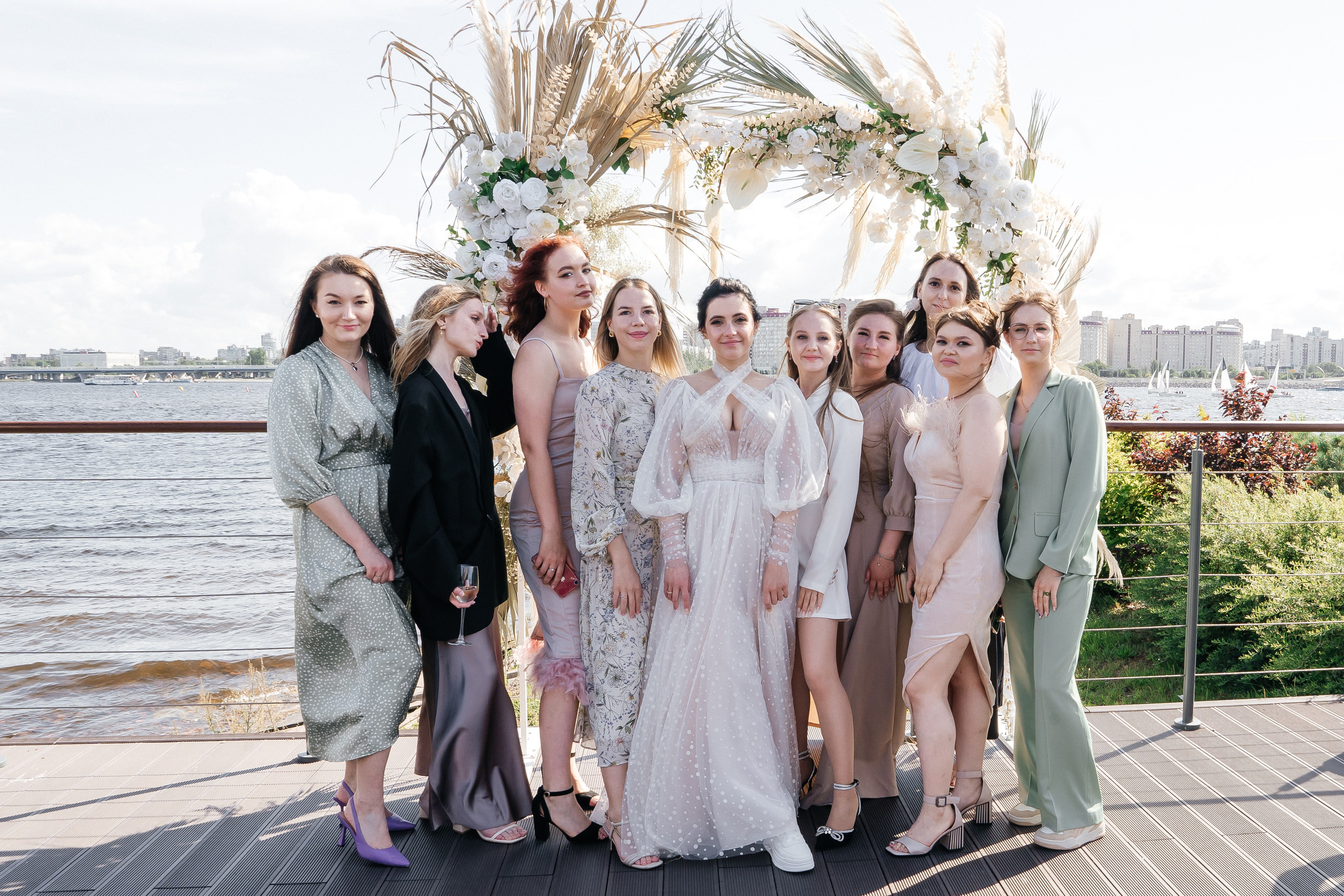 Санкт-Петербург. Свадебный фотограф-видеограф в Архангельске. Фотохудожница Lana Contra