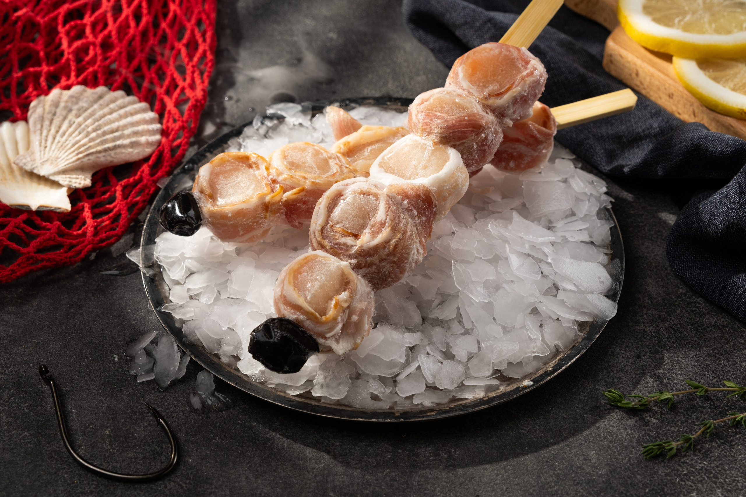 Продукты. Food и предметный фотограф Никита Алексеев