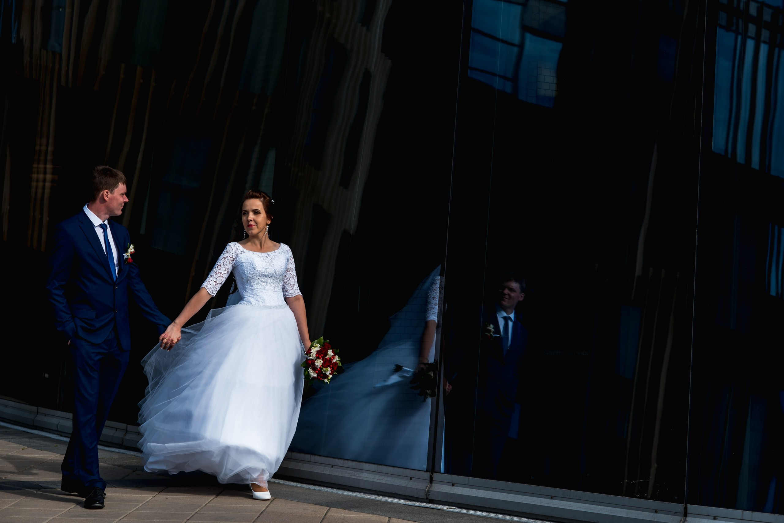 Свадебные съёмки. Денис Сизанов | Профессиональная фото и видеосъемка