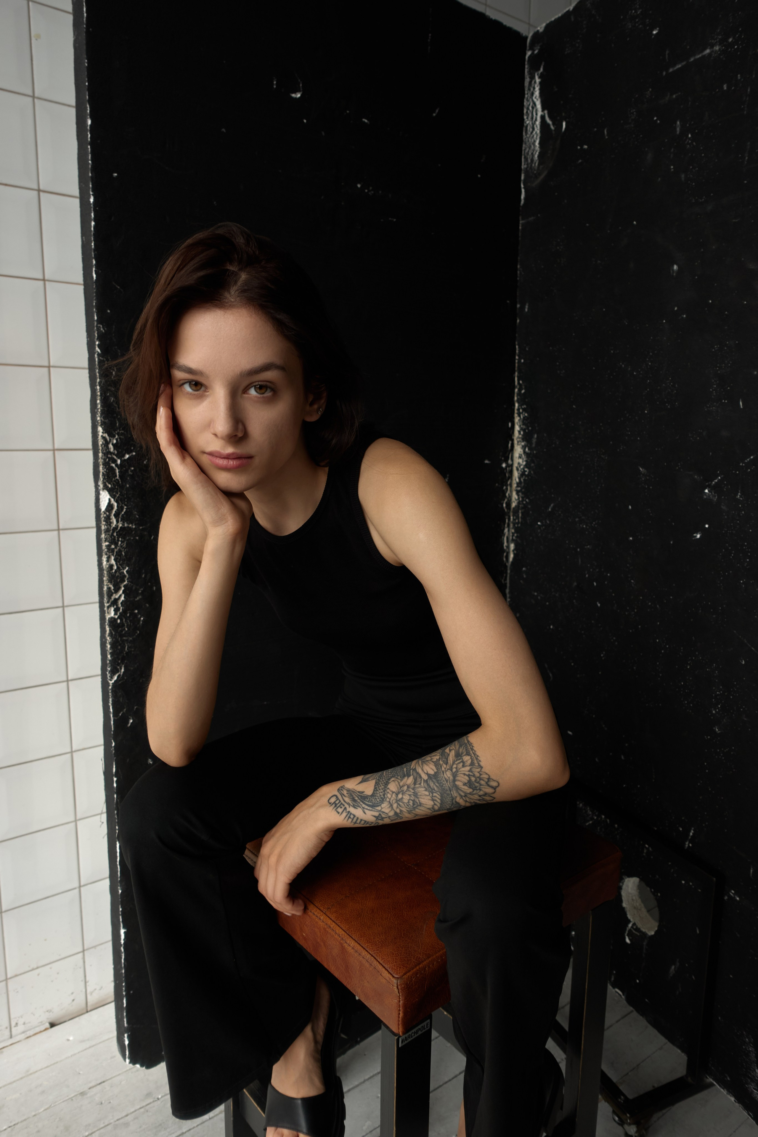 Ирина. Фотограф в Москве Михаил Елизарьев