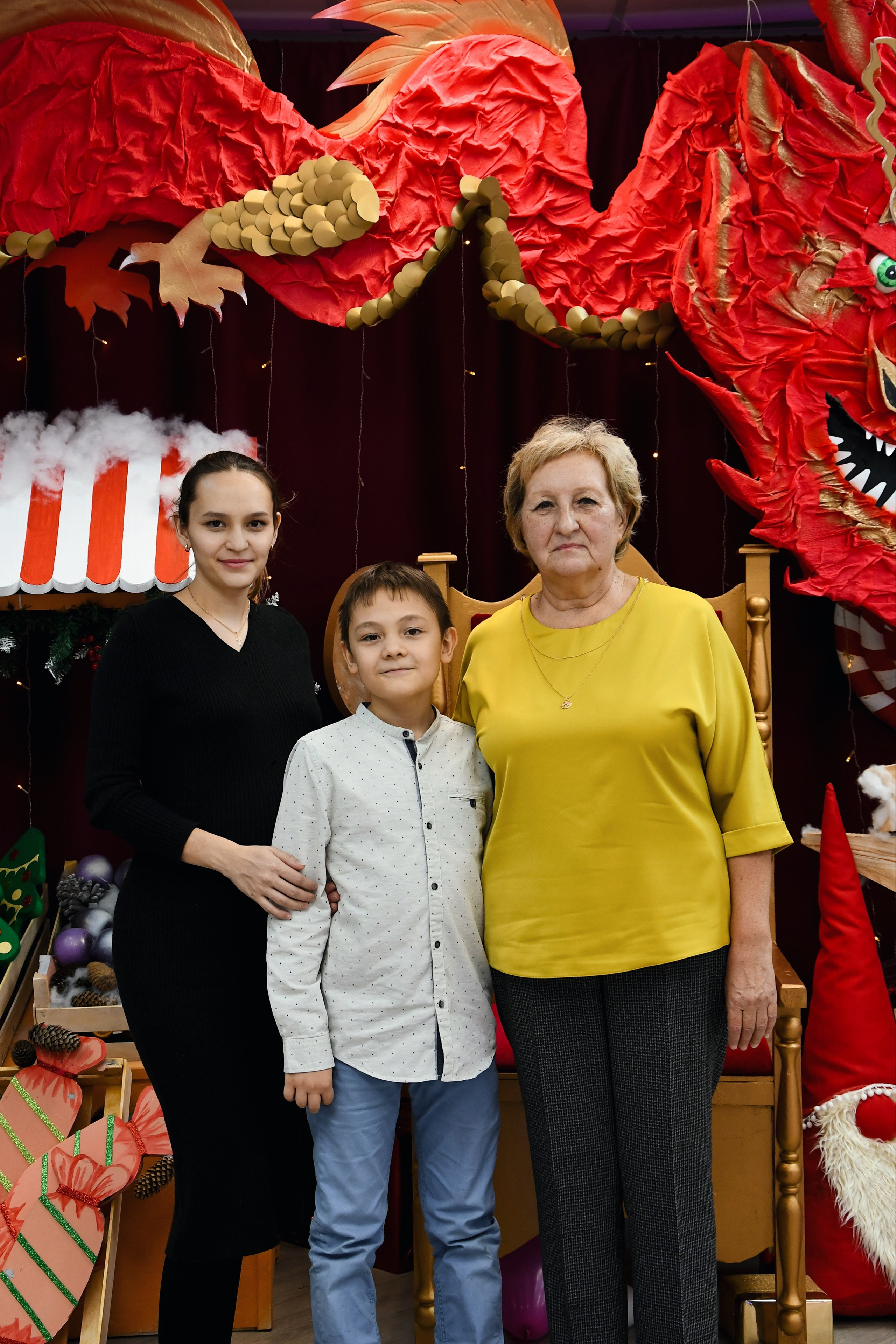 Детский утренник. Фотограф Оренбург I Кристина Подольская