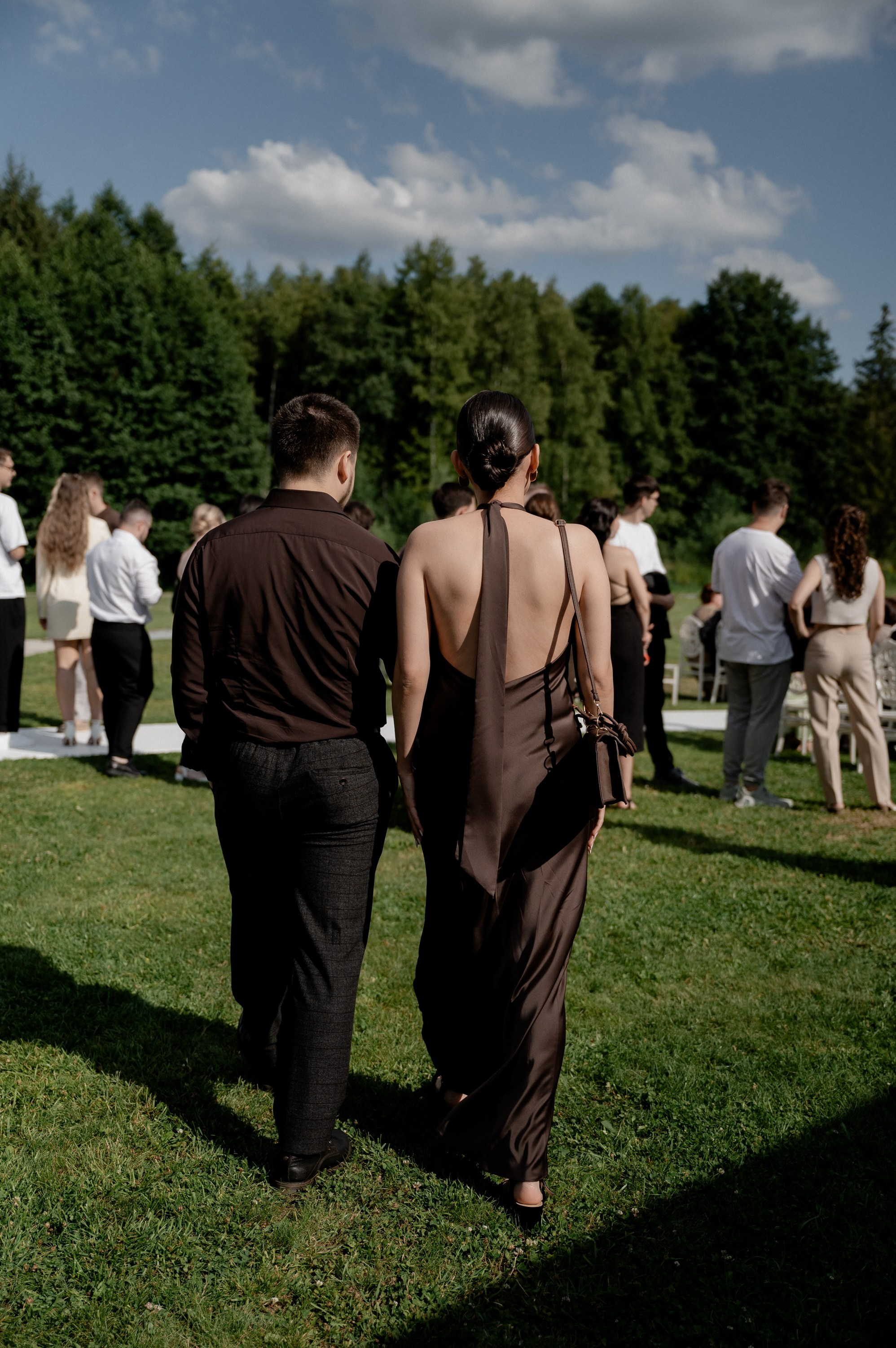 Юрий и Дарья. Фотограф Анна Пятак