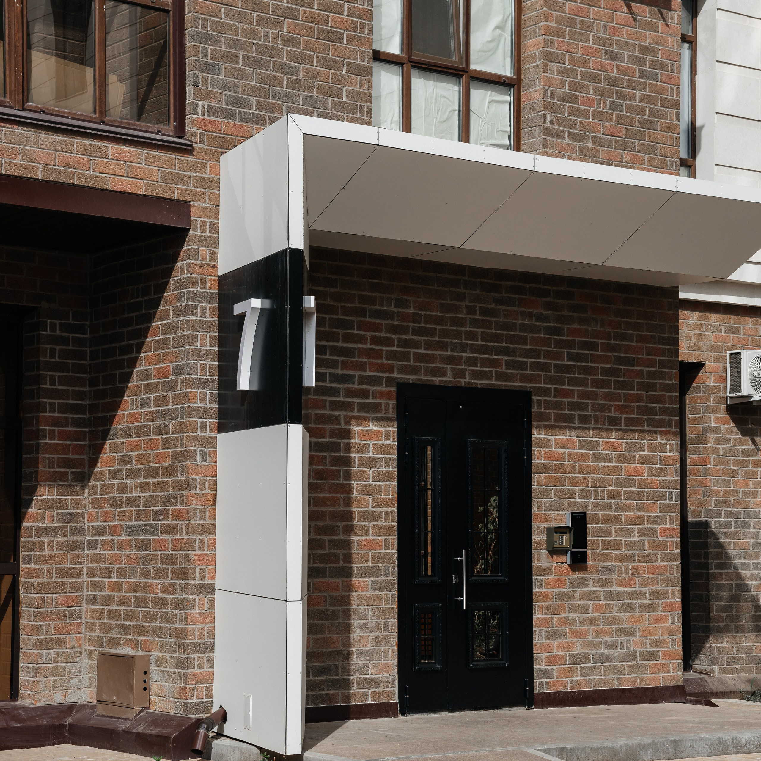 Проект 1. ЖК Buharest, Manhettan. Дата: Август 2023. Профессиональный фотограф в городе Астана/Алматы Даурен Сембаев