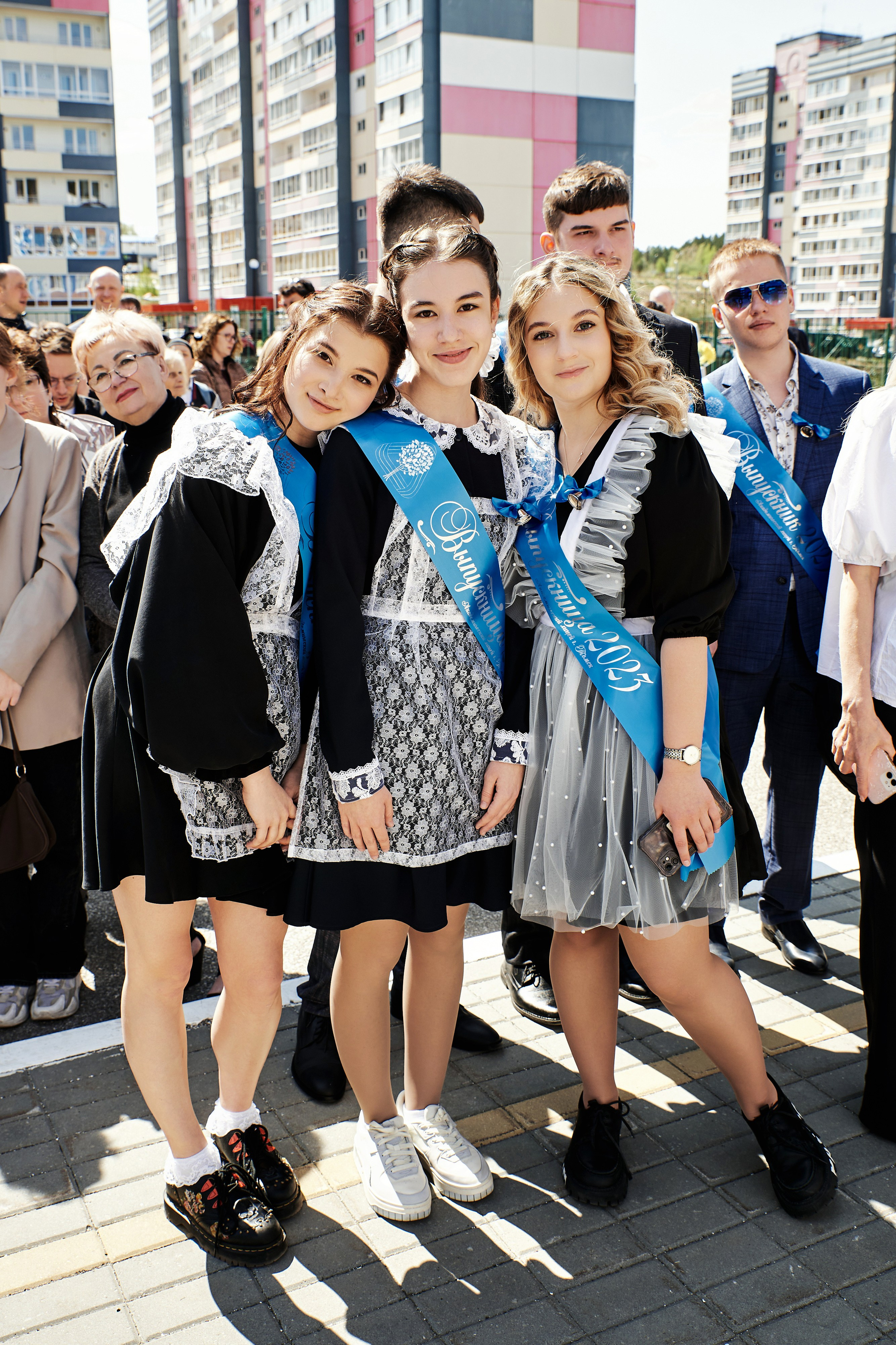 Последний звонок