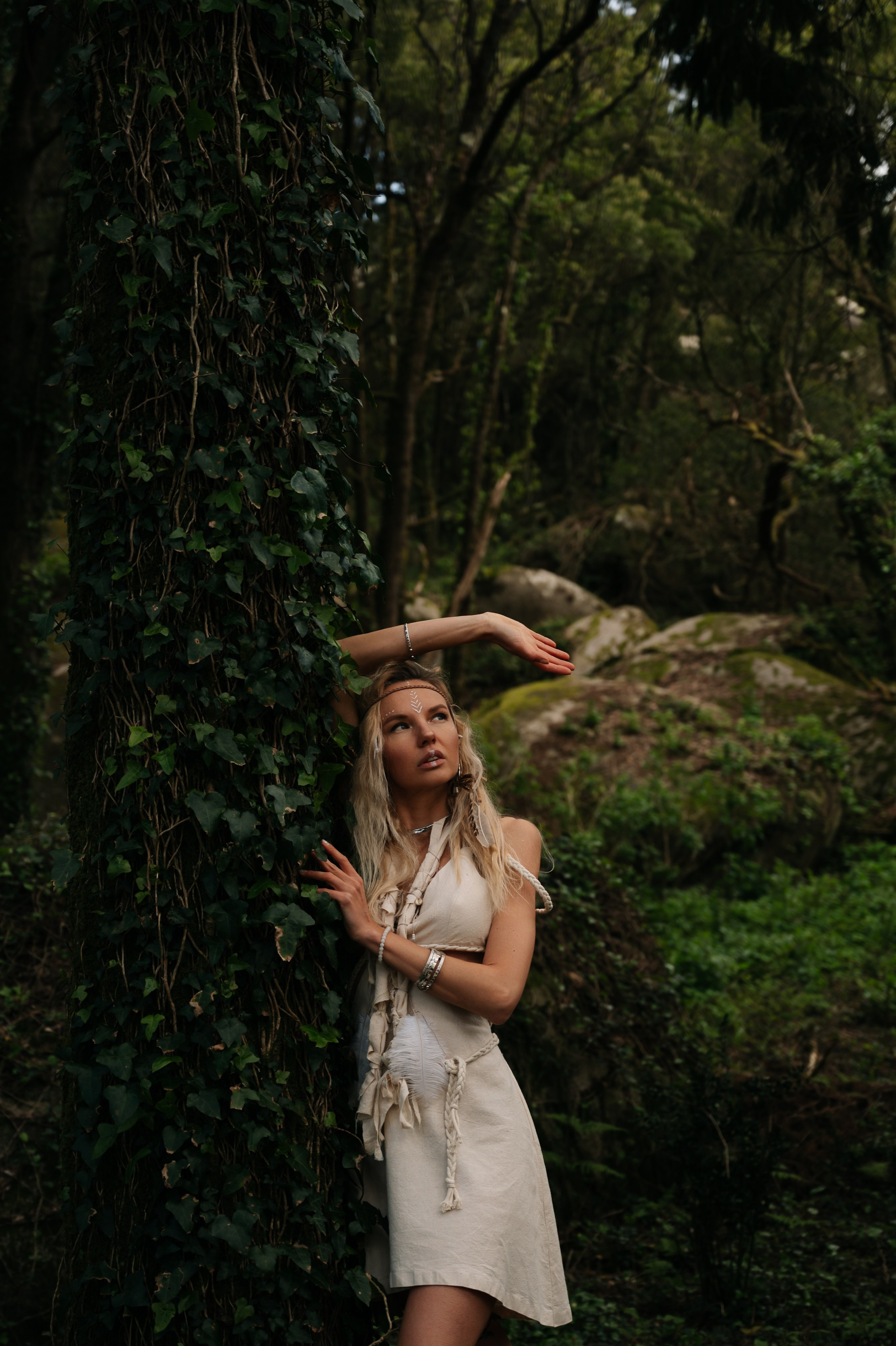 Magical forest. Профессиональный фотограф Кристина Кирьянова